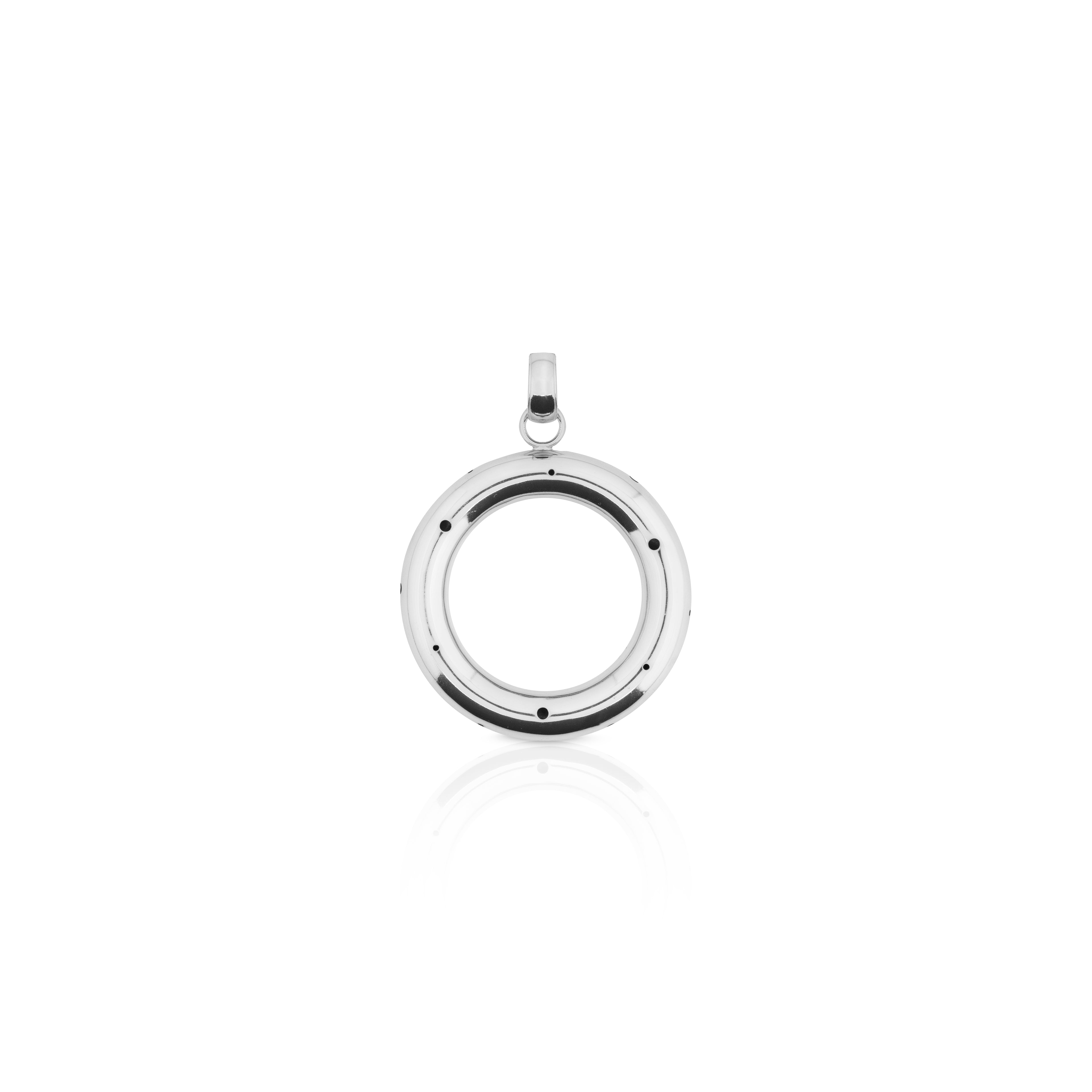 CIRCLE BIG CHARM