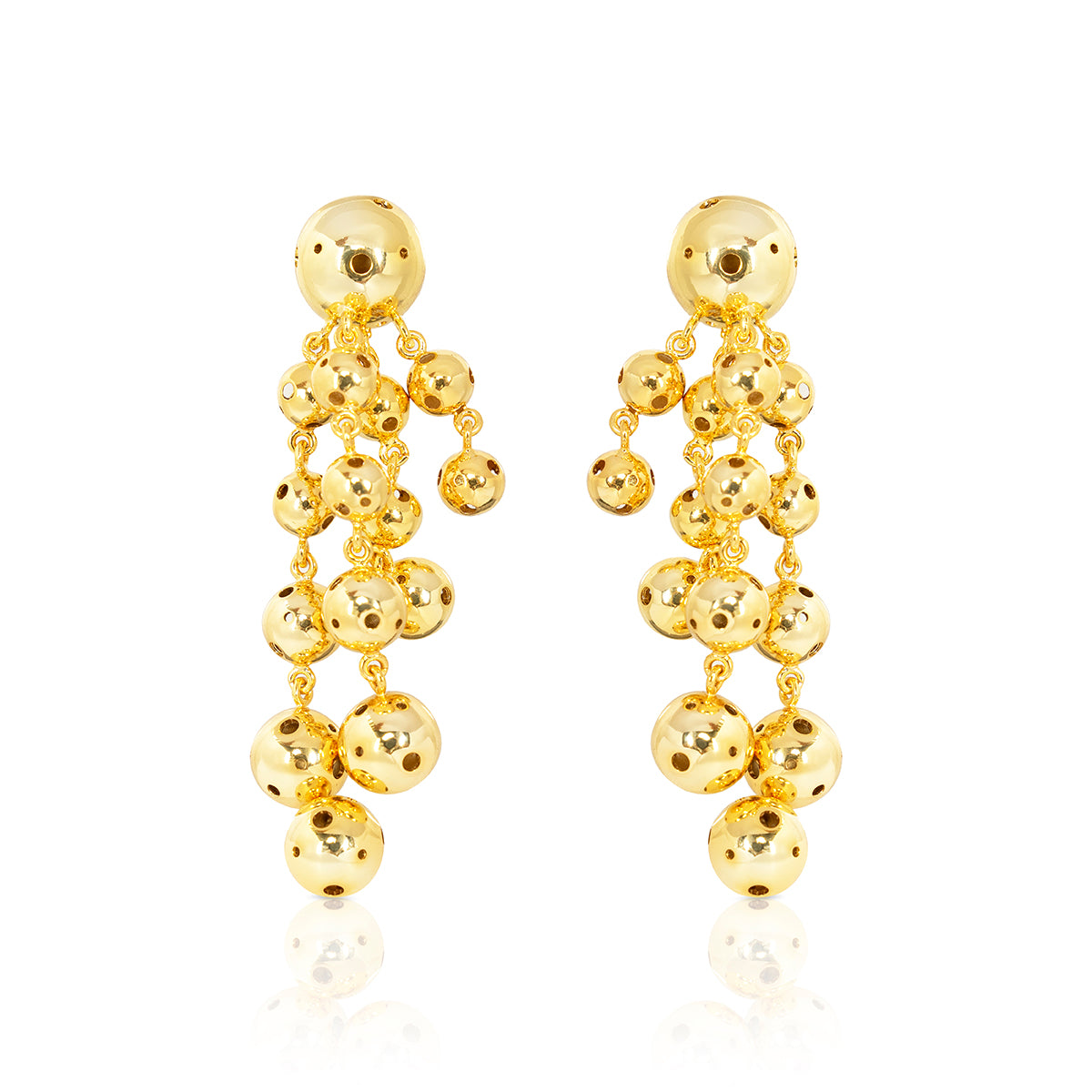 GRAPES EARRINGS