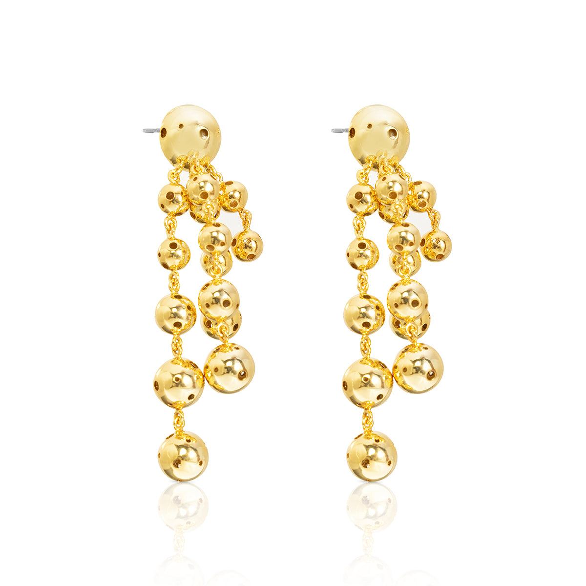 GRAPES EARRINGS