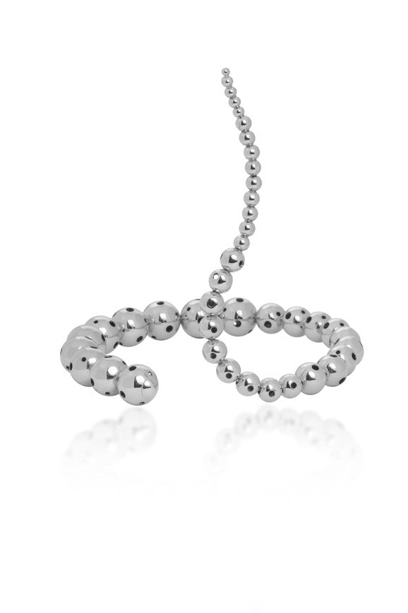 JOOS BRACELET SILVER