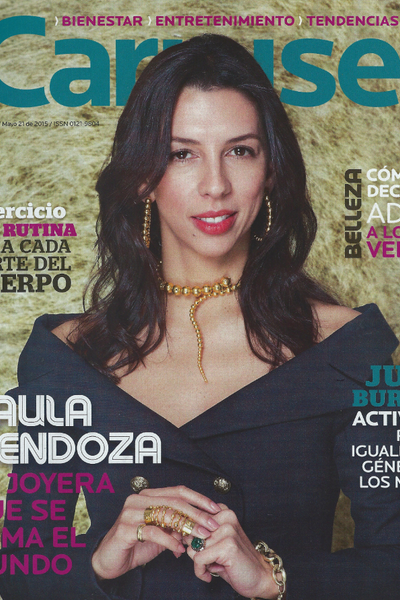 INTERVIEW TO PAULA MENDOZA