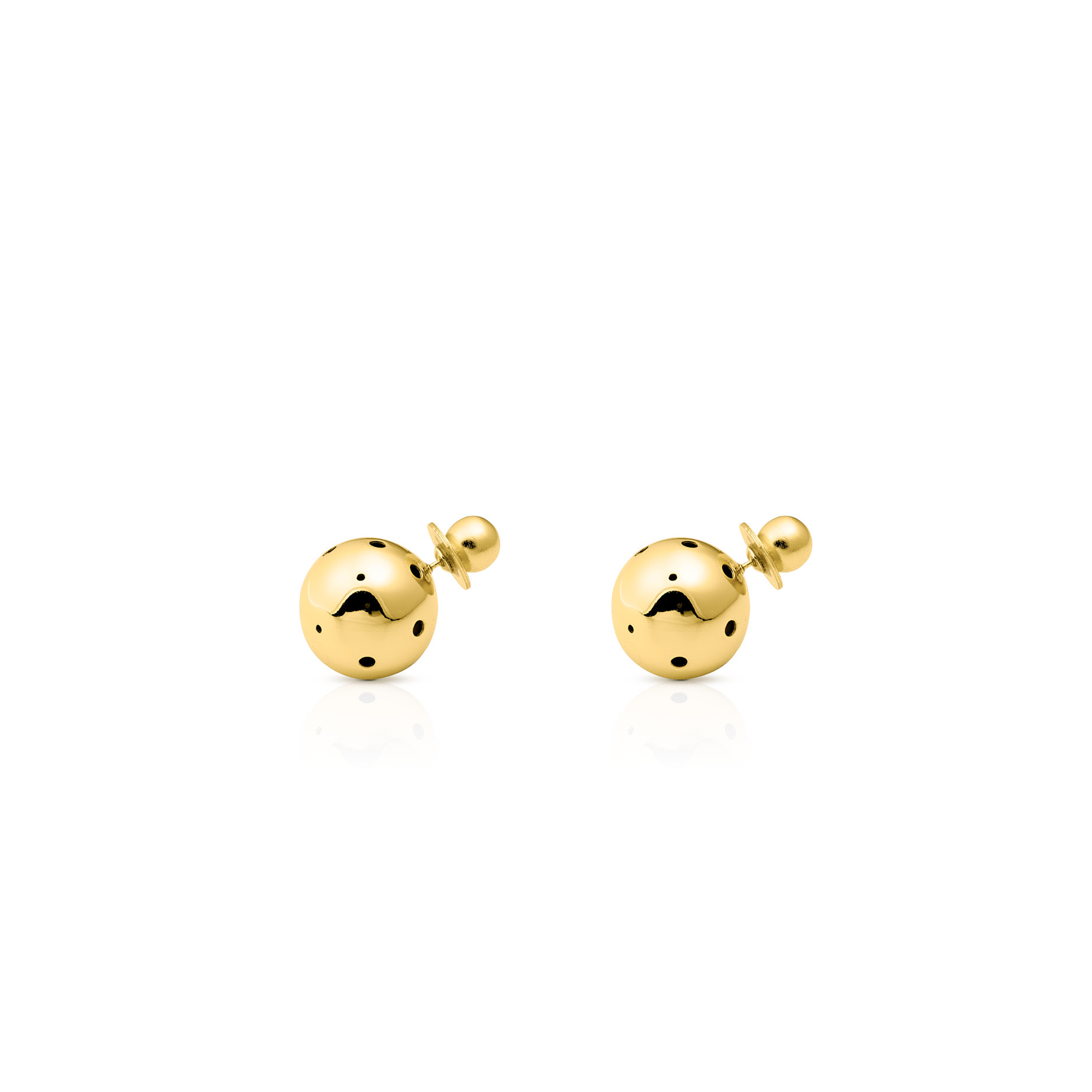 SMALL SPHERE EARRINGS