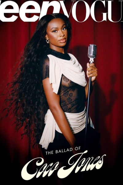 COCO JONES