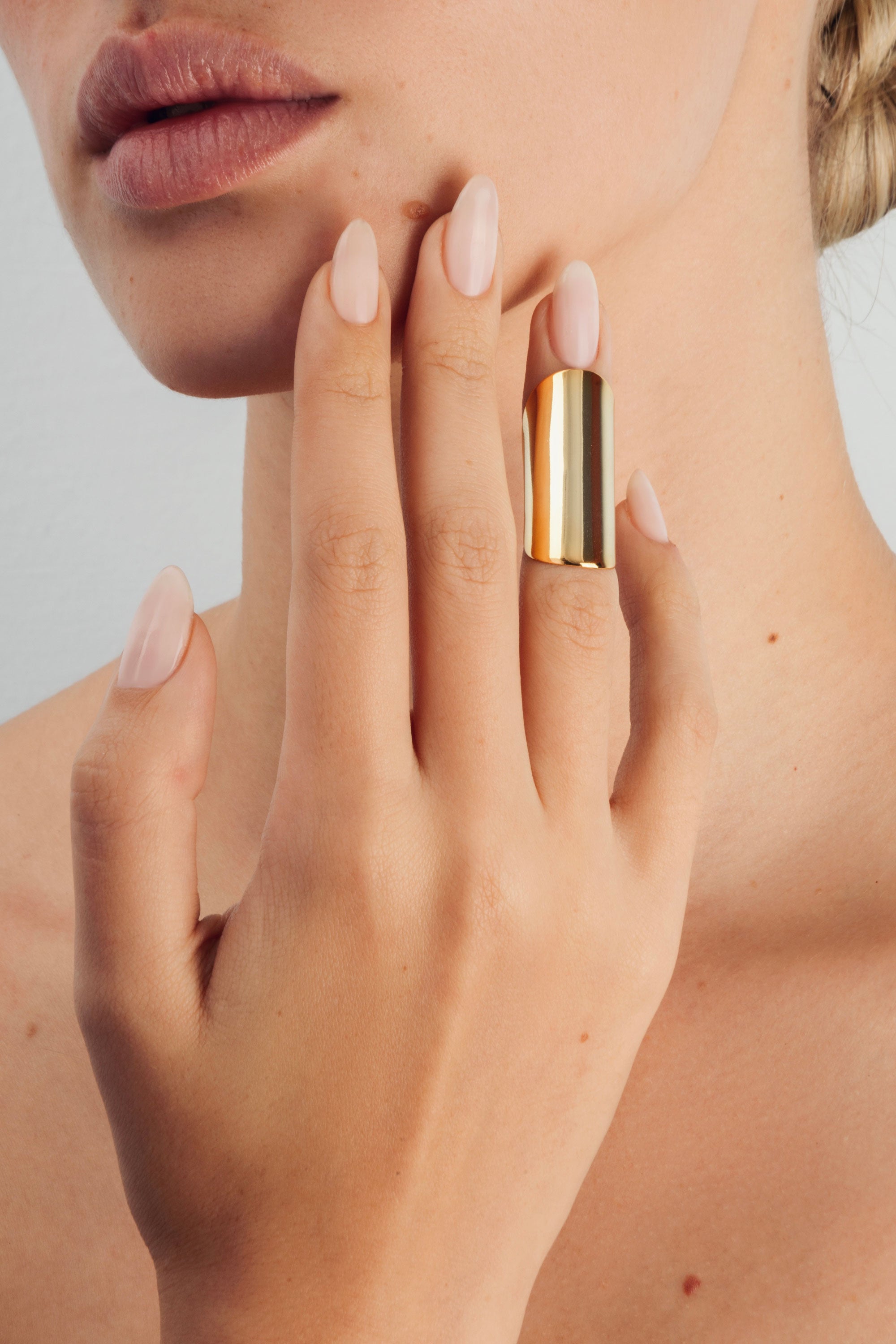 CIRCLE RING MIDDI