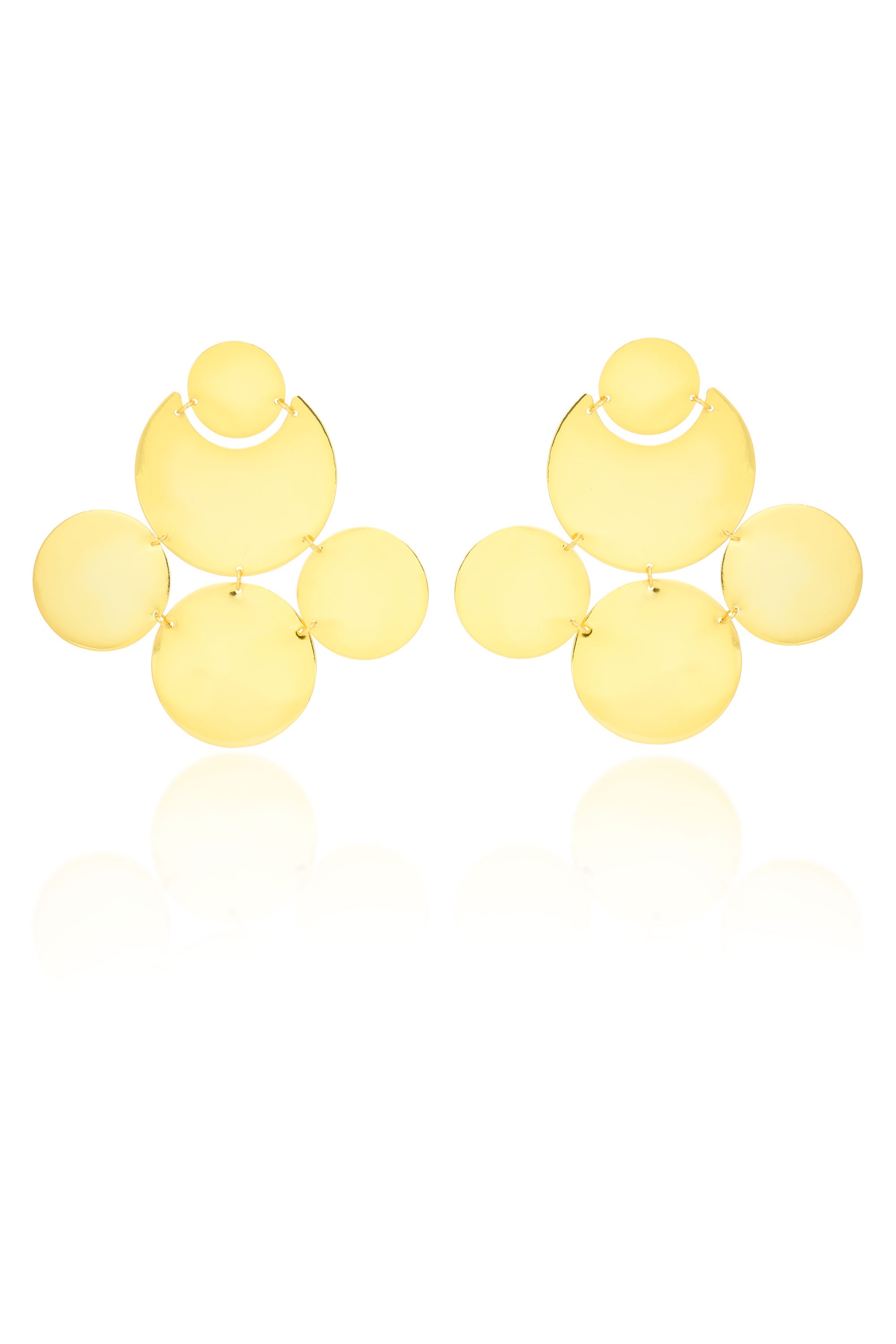CIRCLES EARRINGS