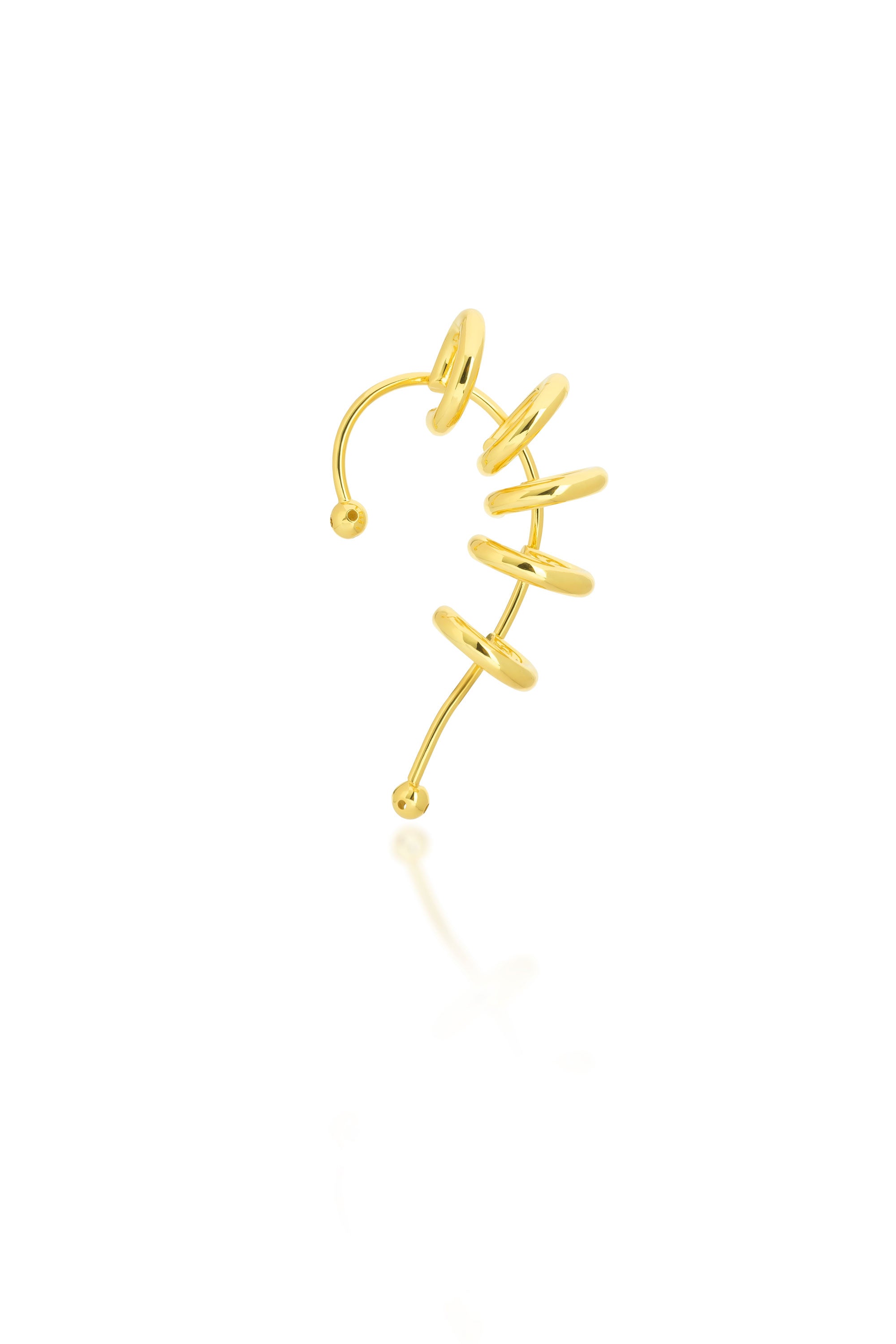 5 AROS EARCUFFS