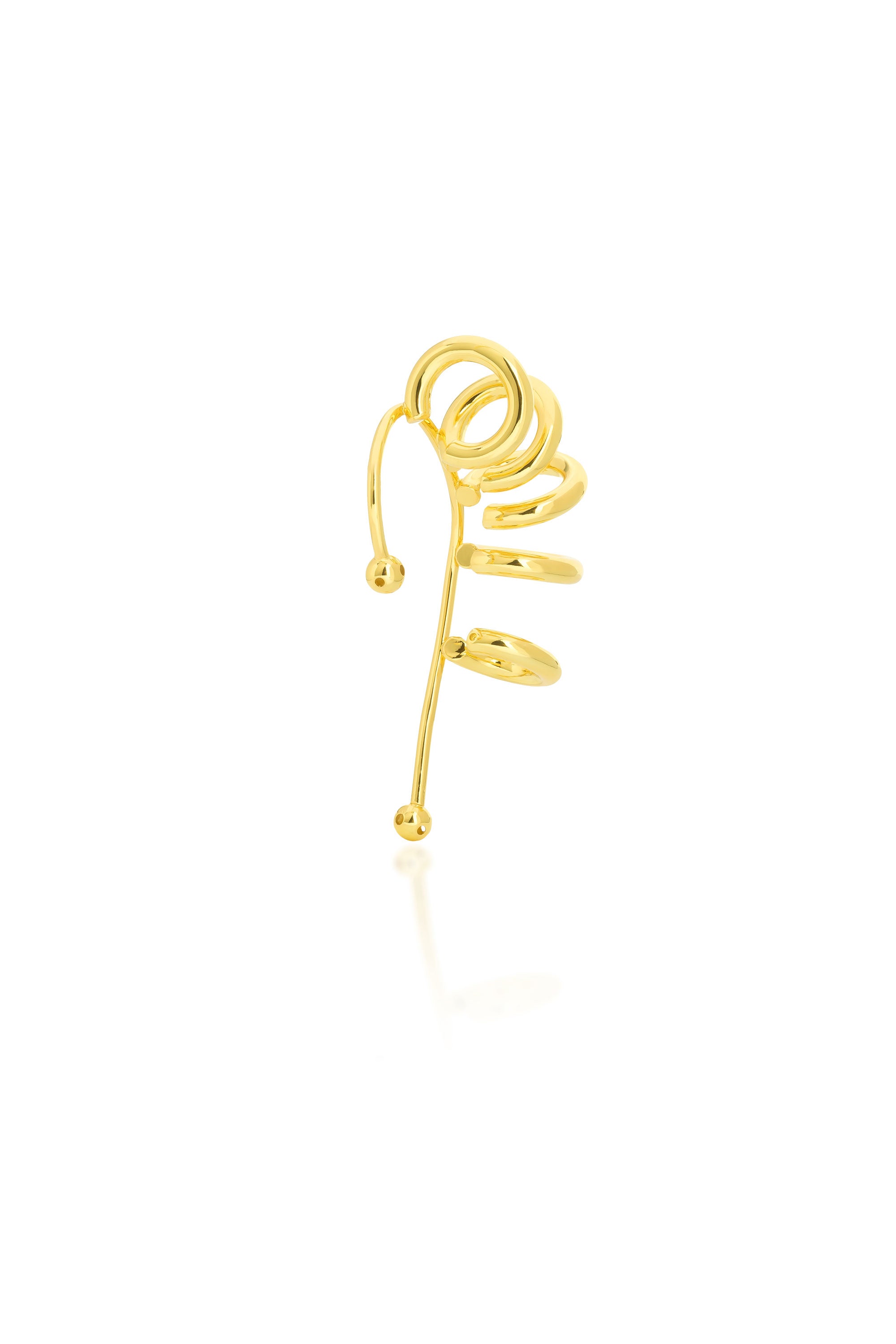 5 AROS EARCUFFS
