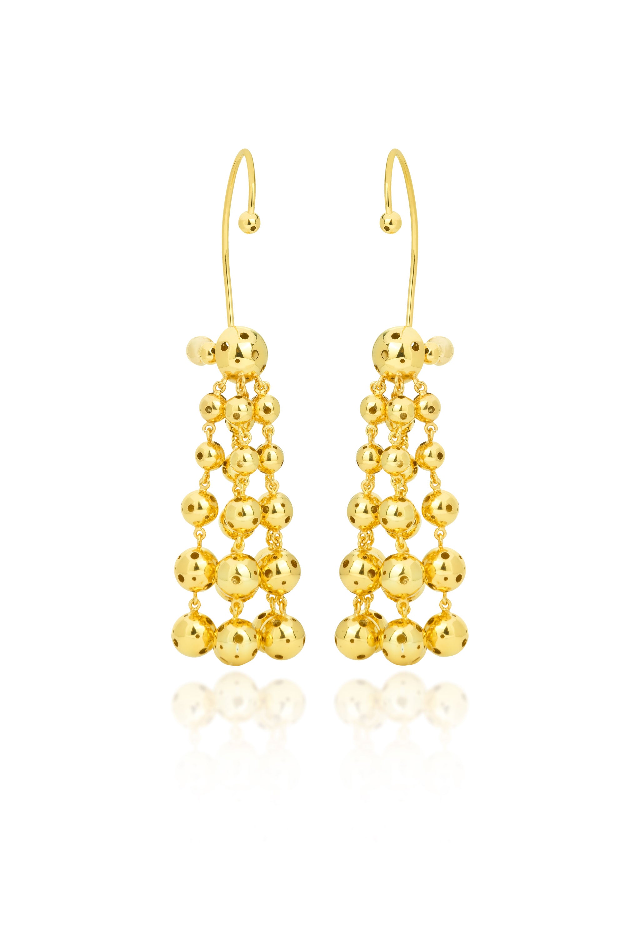 GRAPES EARRINGS