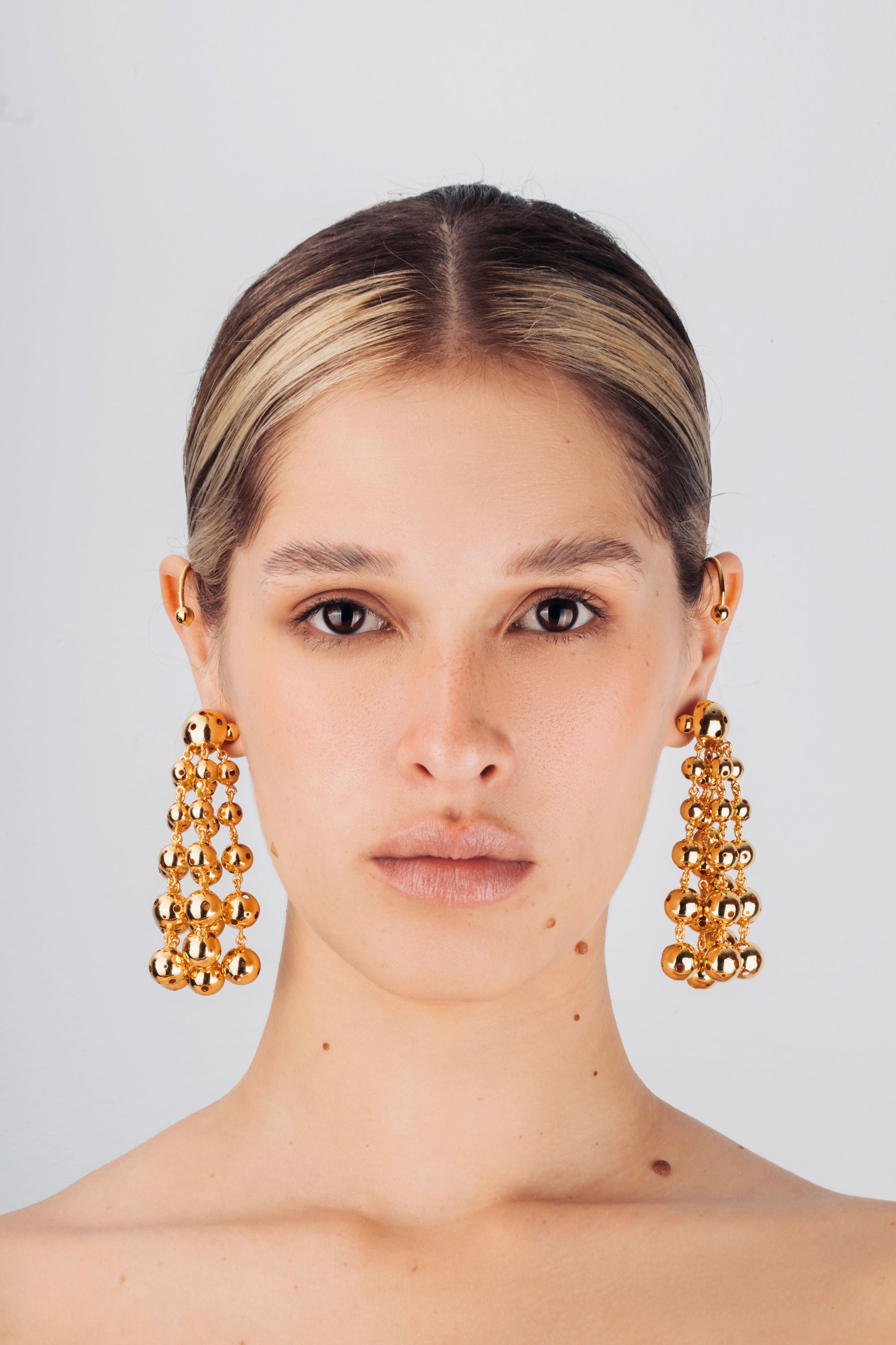 GRAPES EARRINGS
