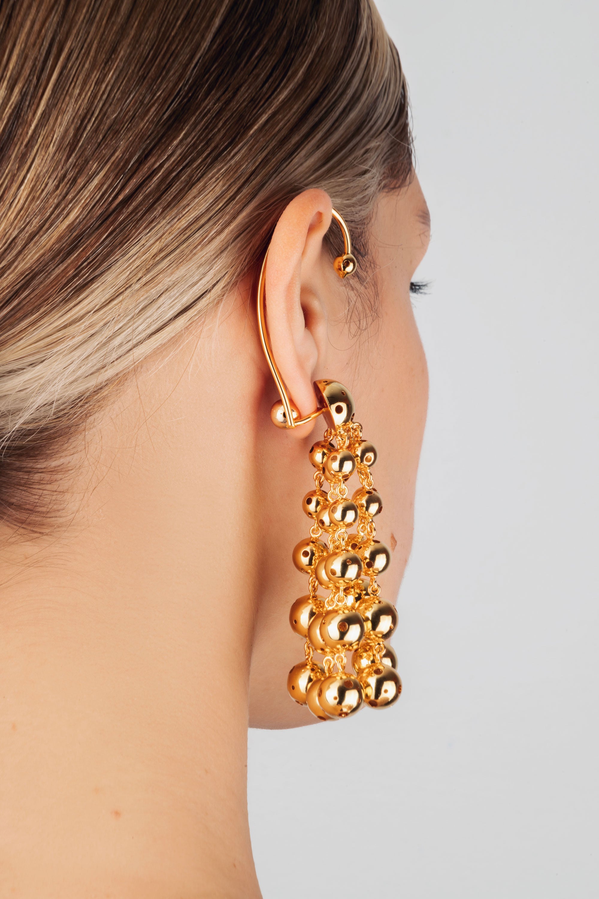 GRAPES EARRINGS