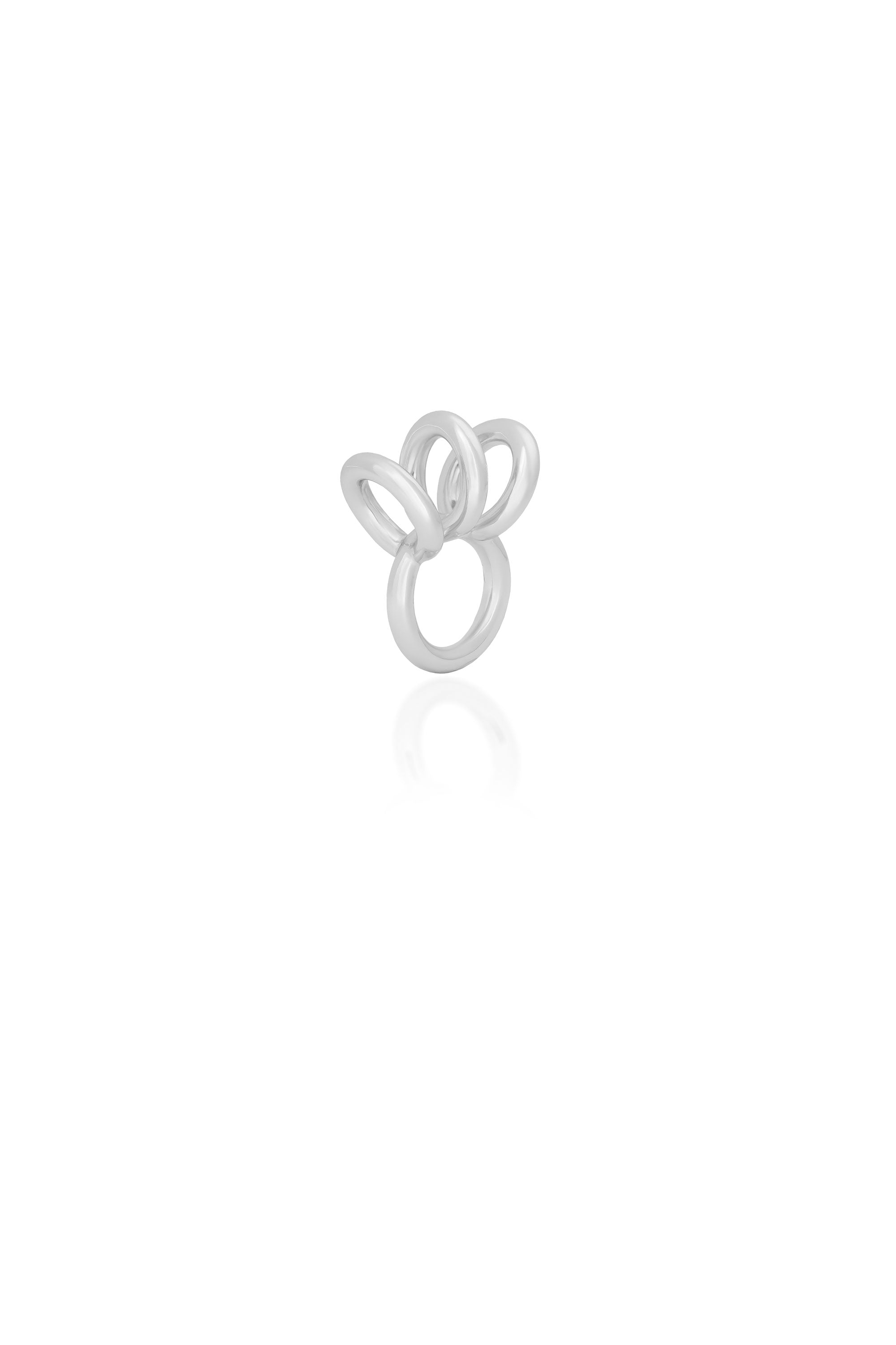 AROS RING SILVER