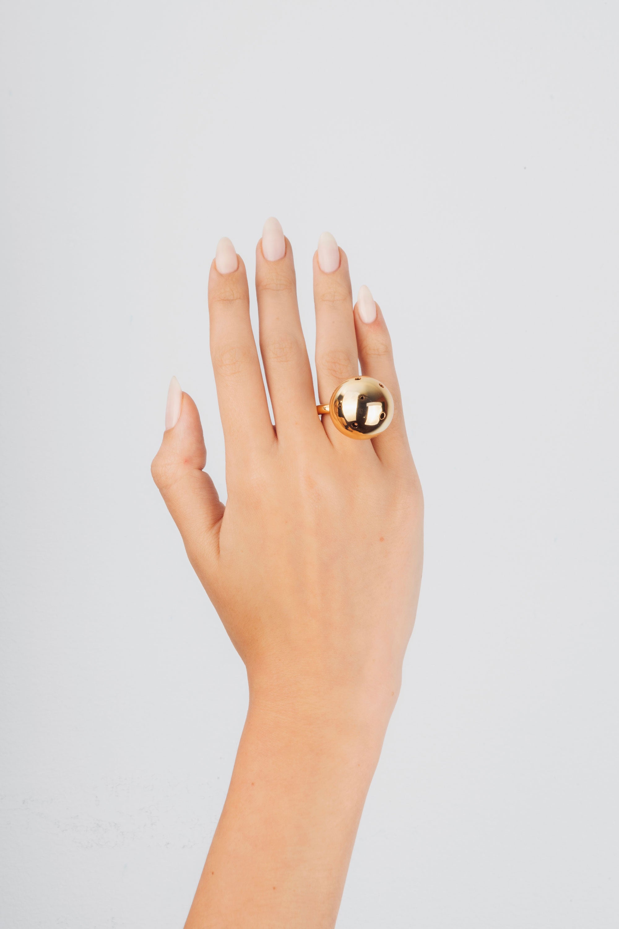 MEDIUM BUBBLE RING
