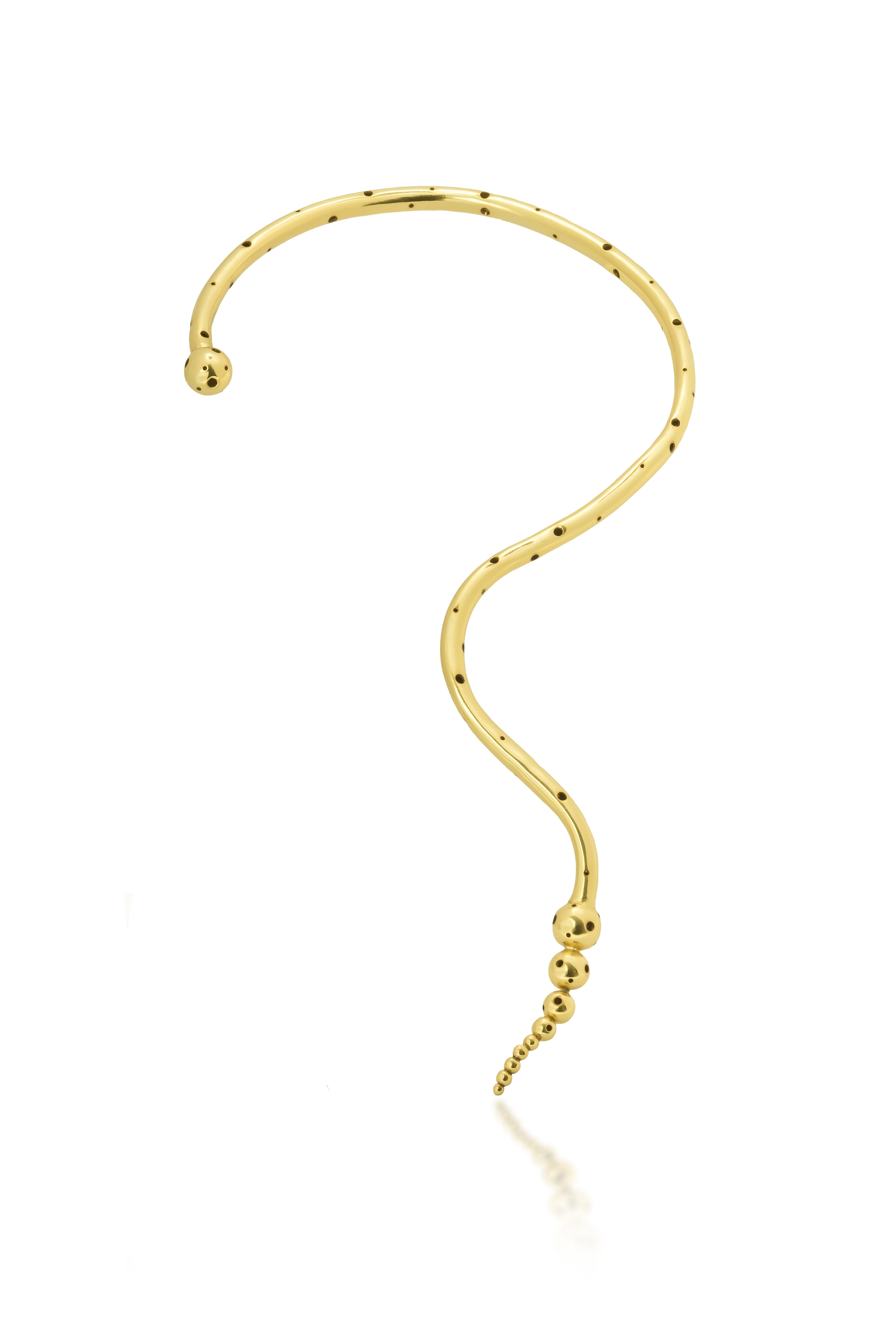 GLAUCUS TUBE NECKLACE