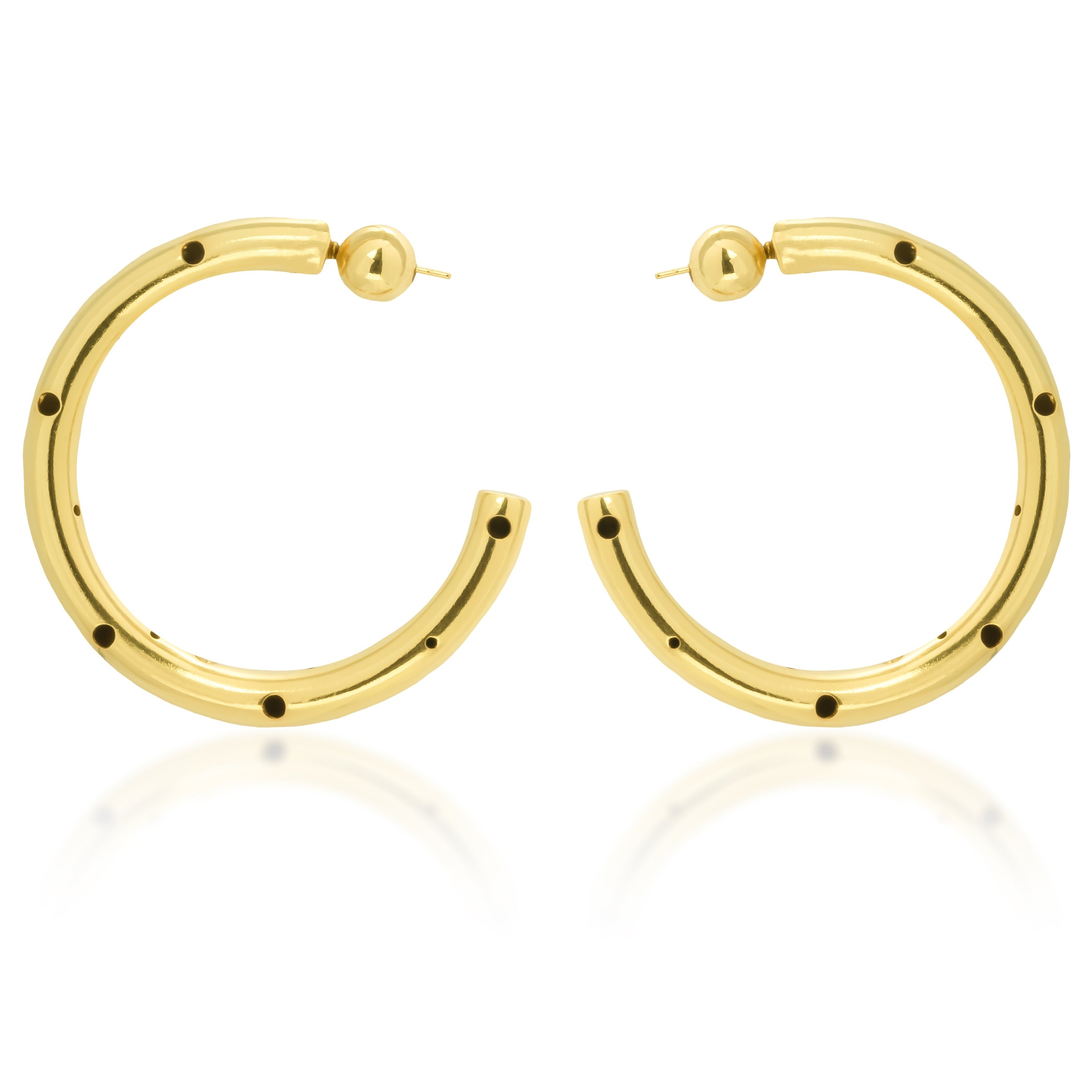 MEDIUM TUBE HOOPS