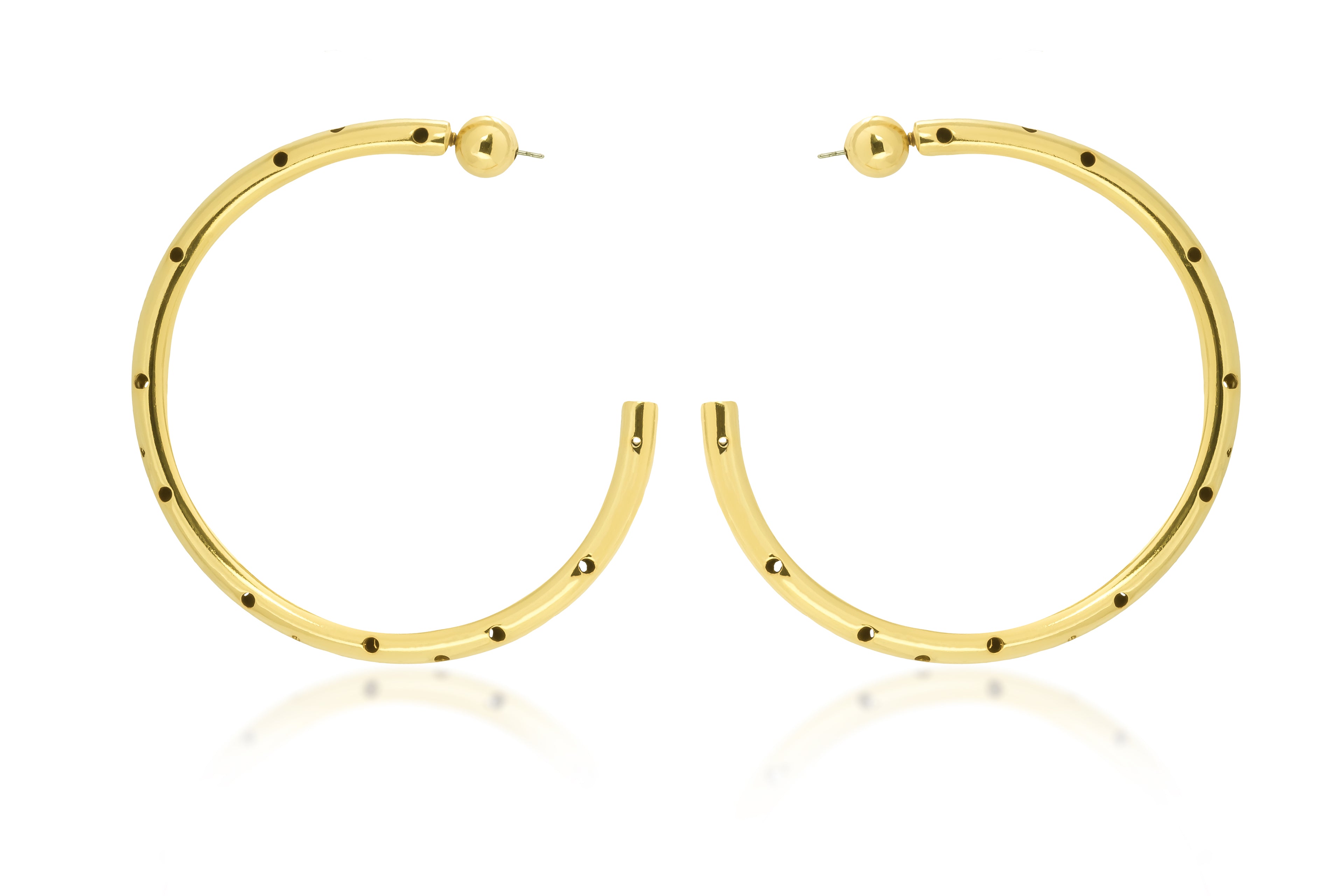 BIG TUBE HOOPS