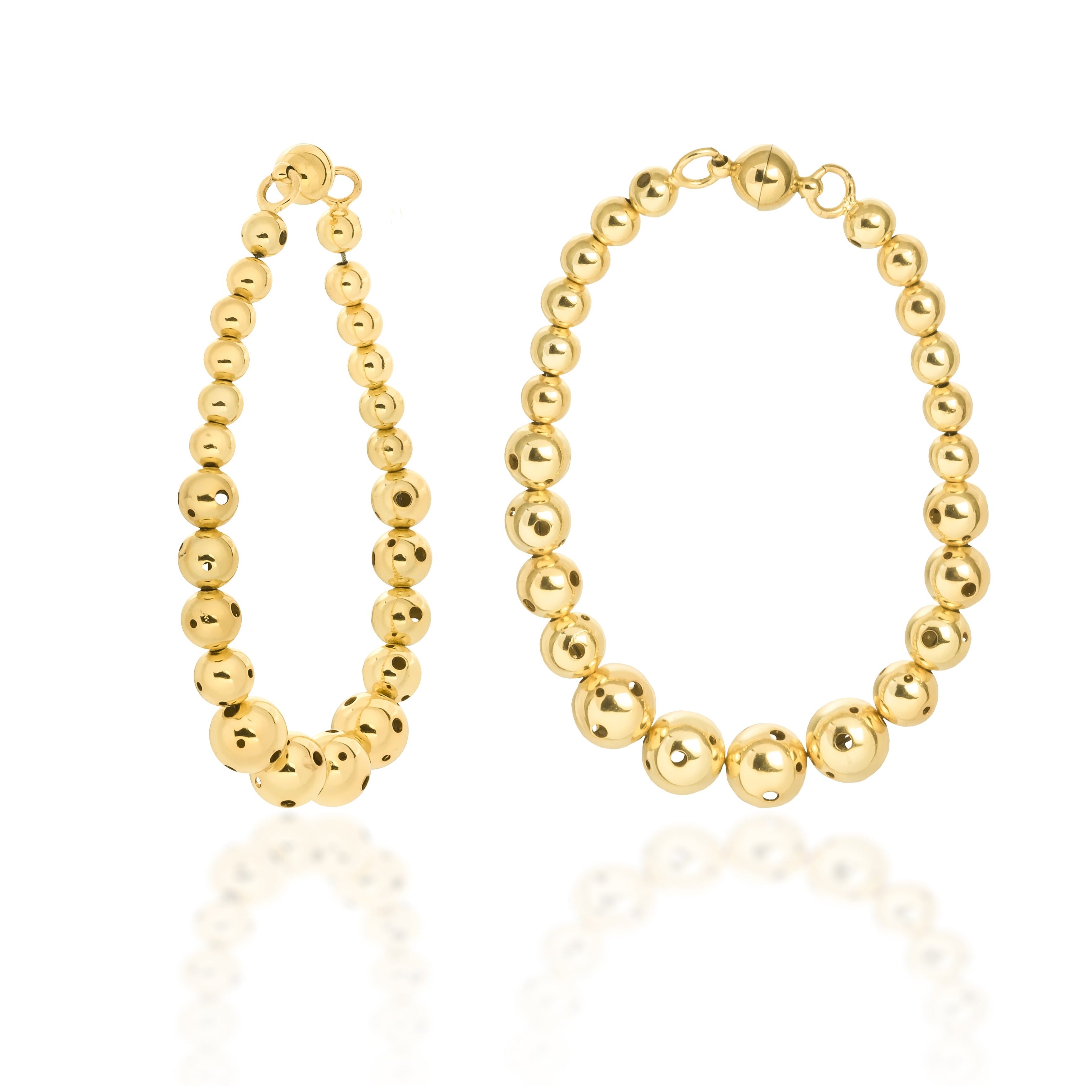 MAGDALENA HOOPS