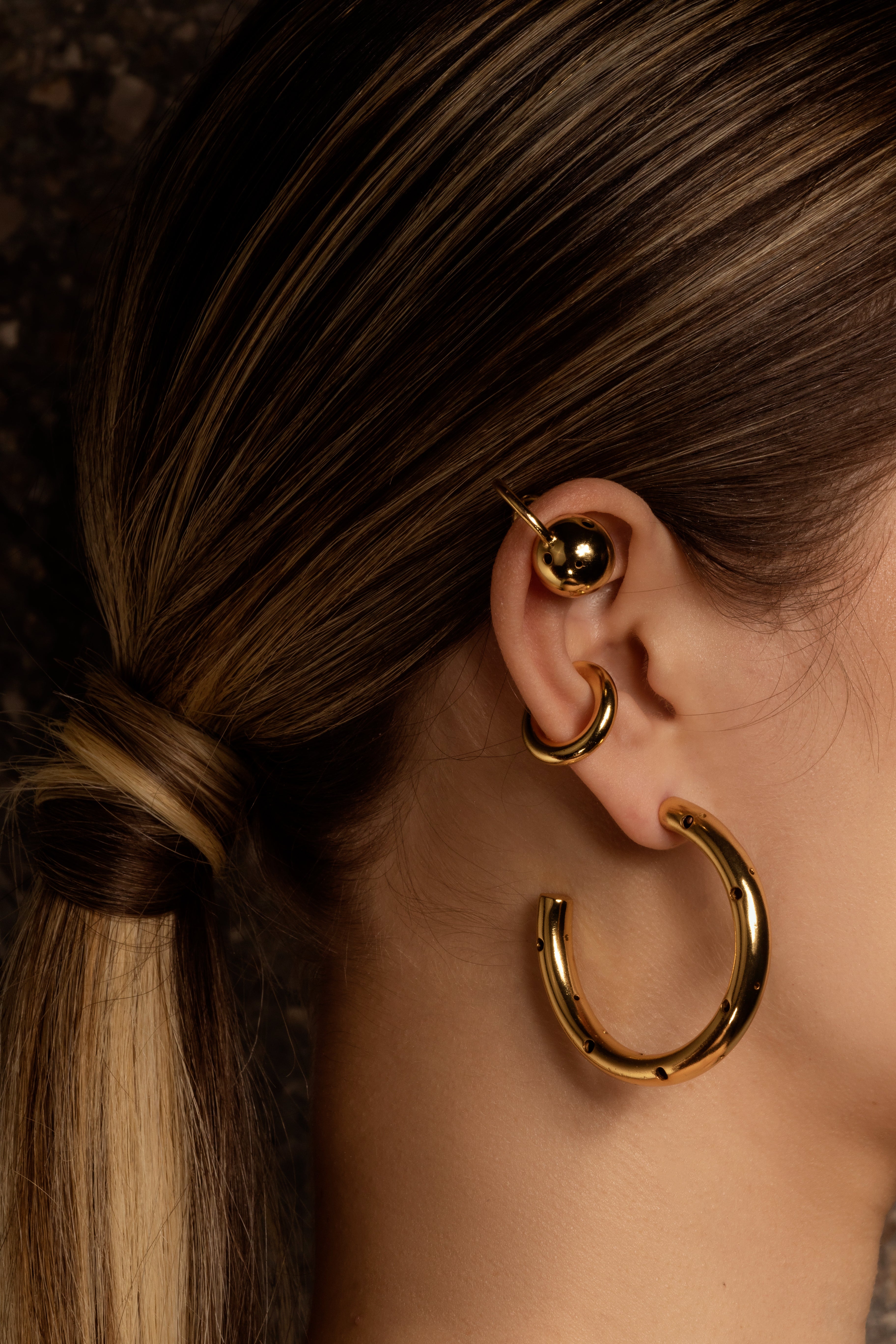 MEDIUM TUBE HOOPS