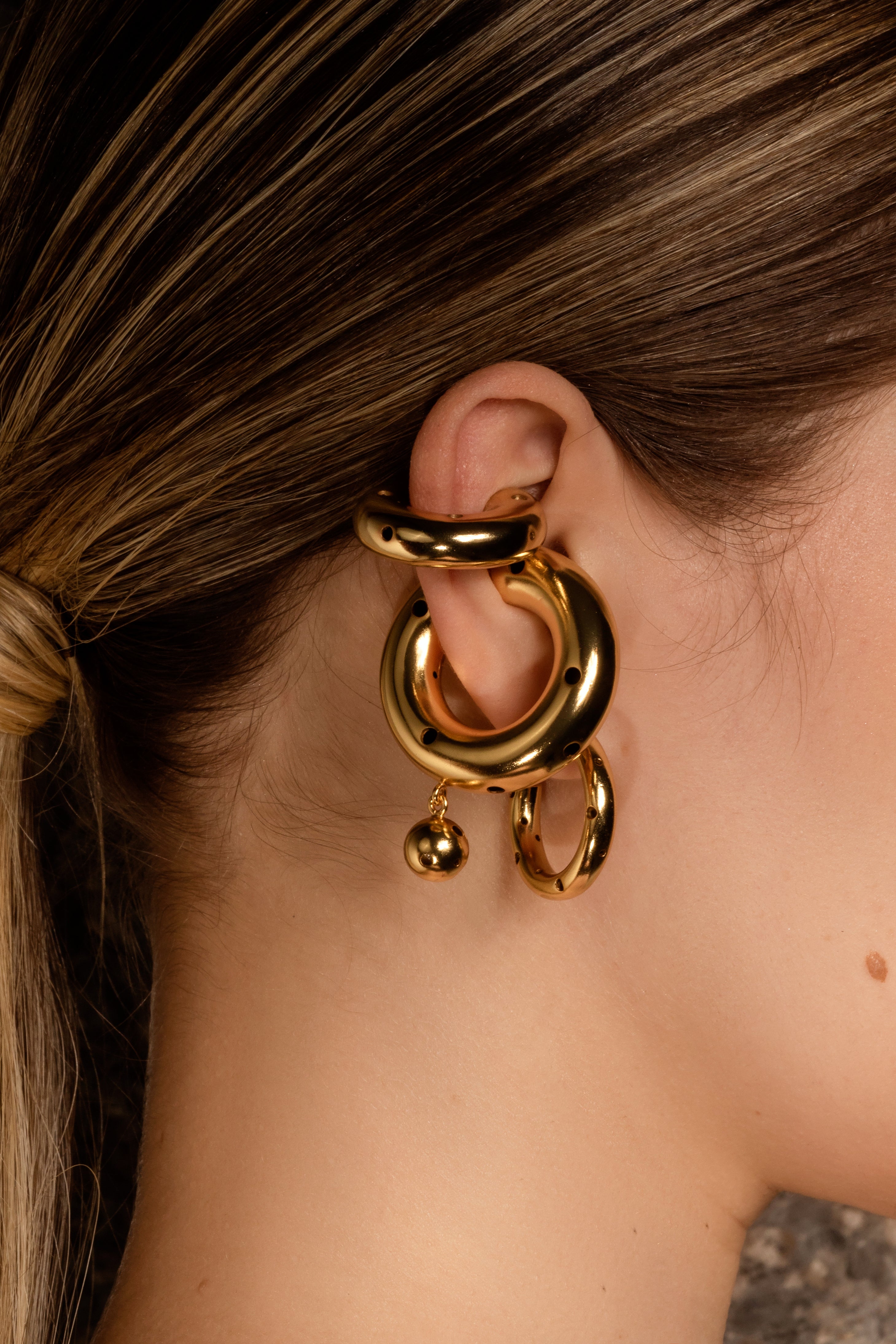 SMALL TUBE HOOPS