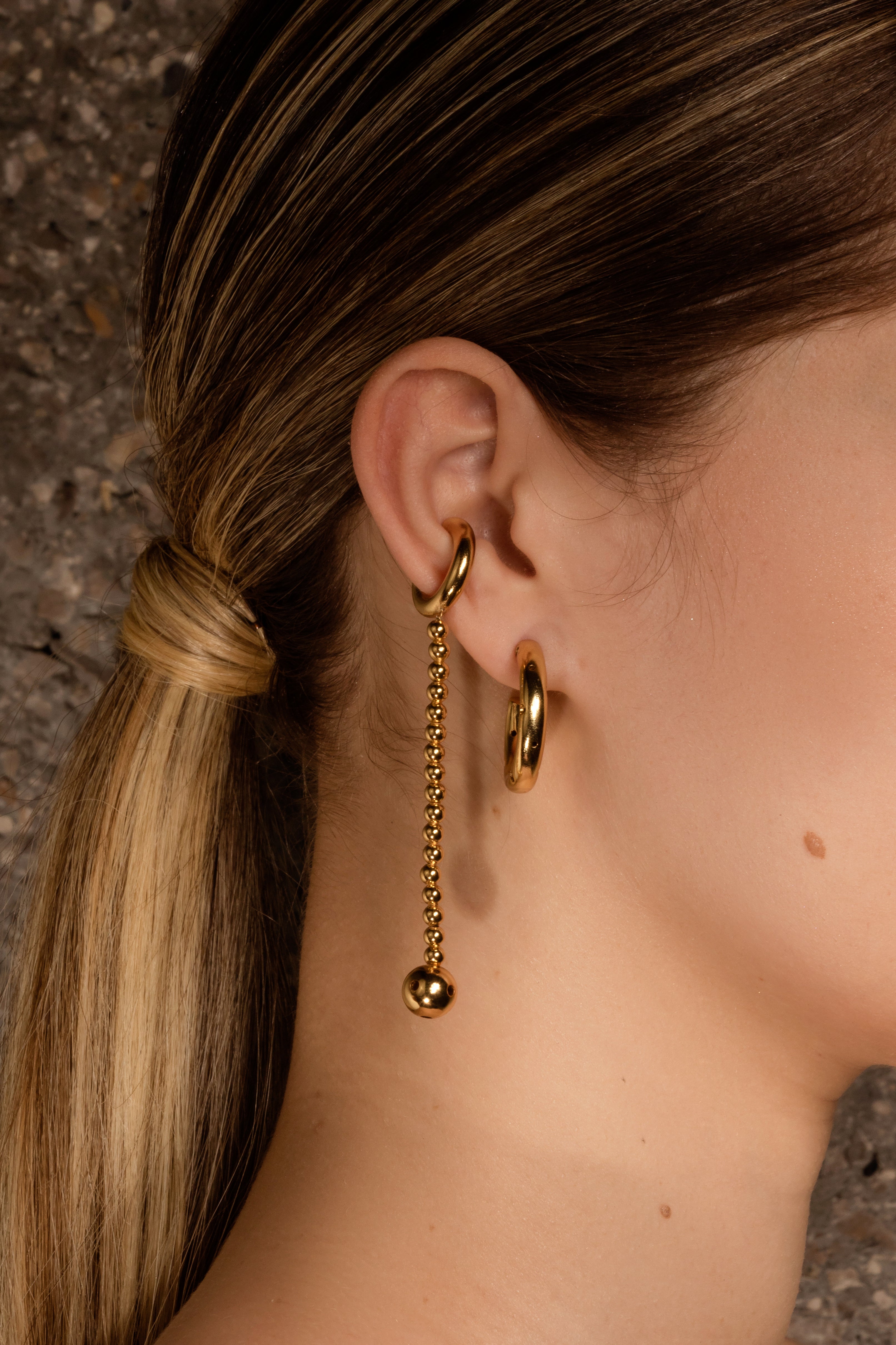 SMALL TUBE HOOPS