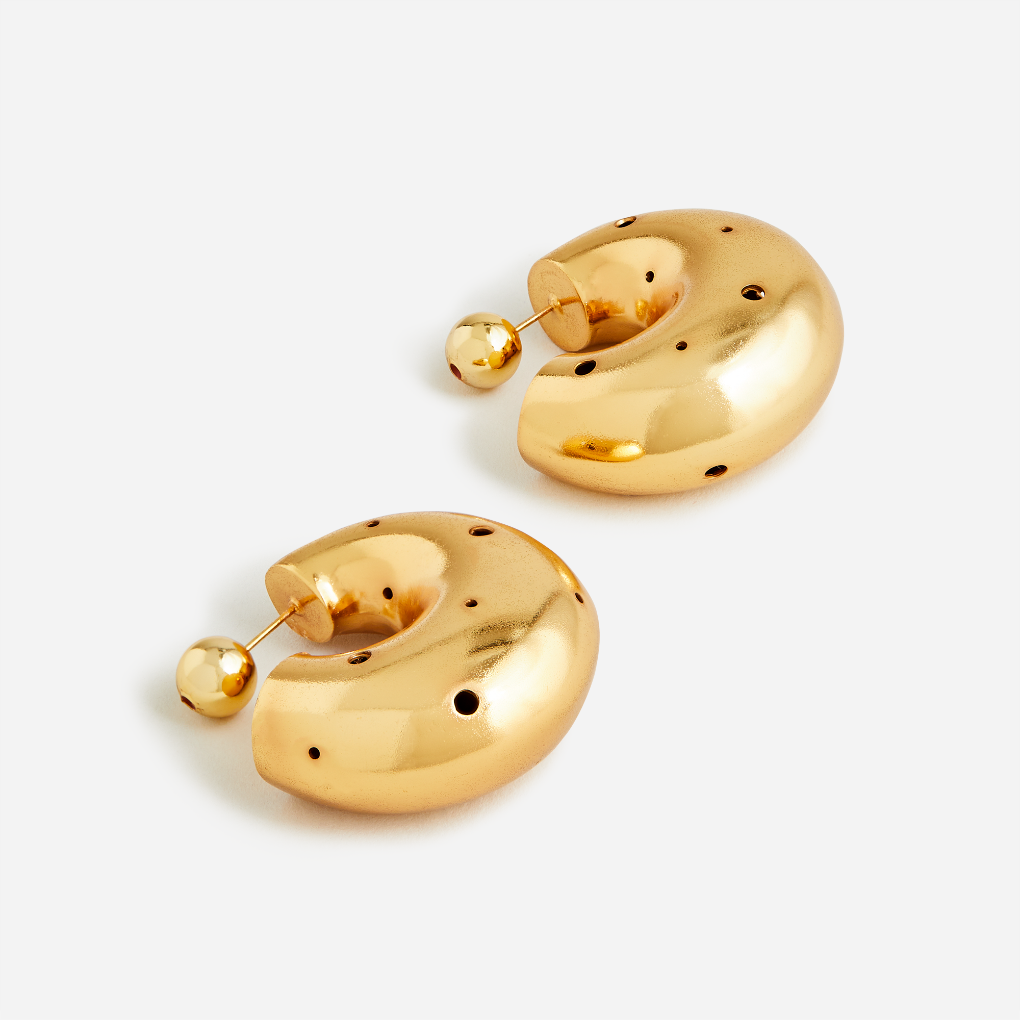 HOOPS EARRINGS
