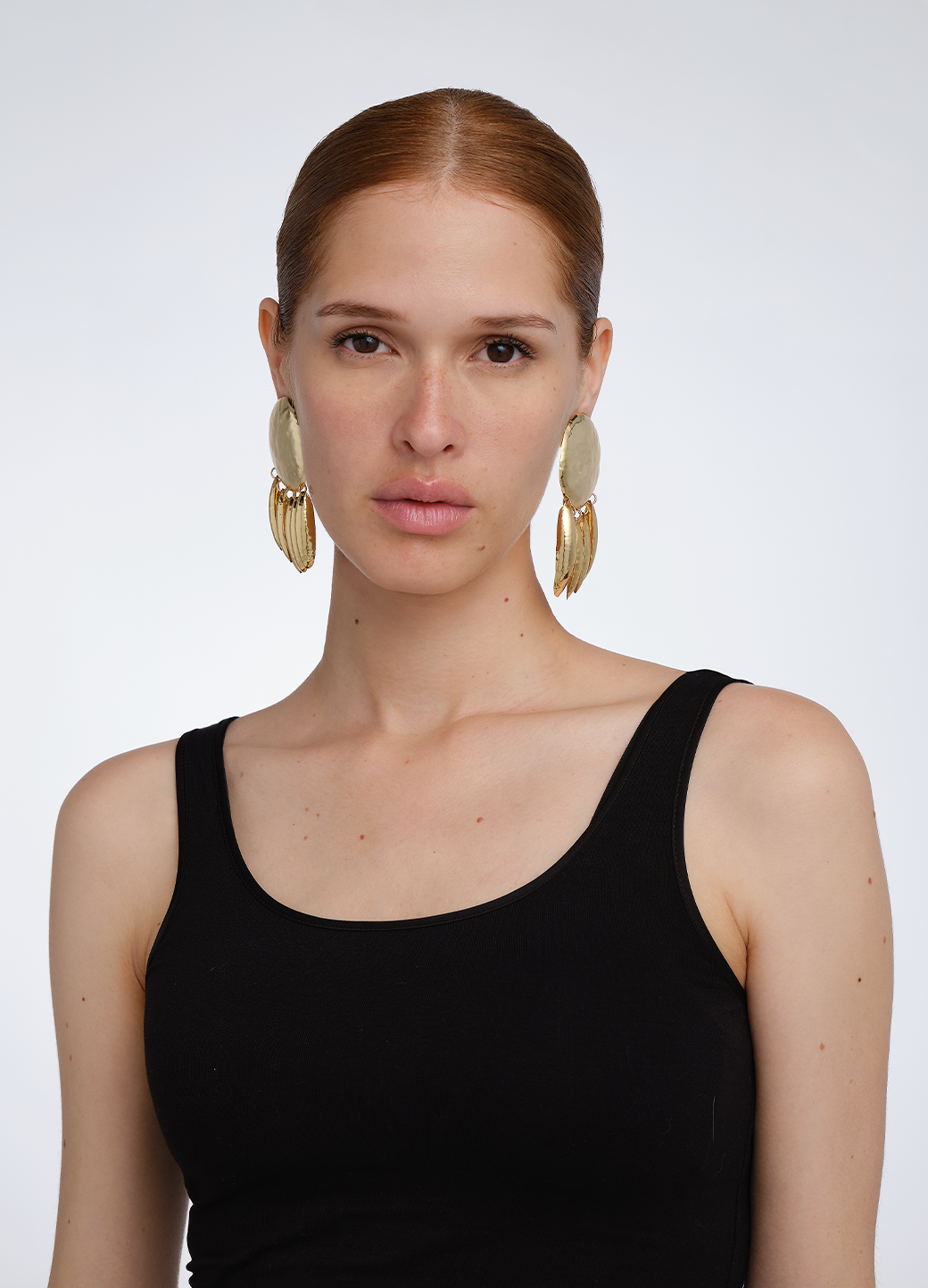BALLERINA EARRINGS MEDIUM