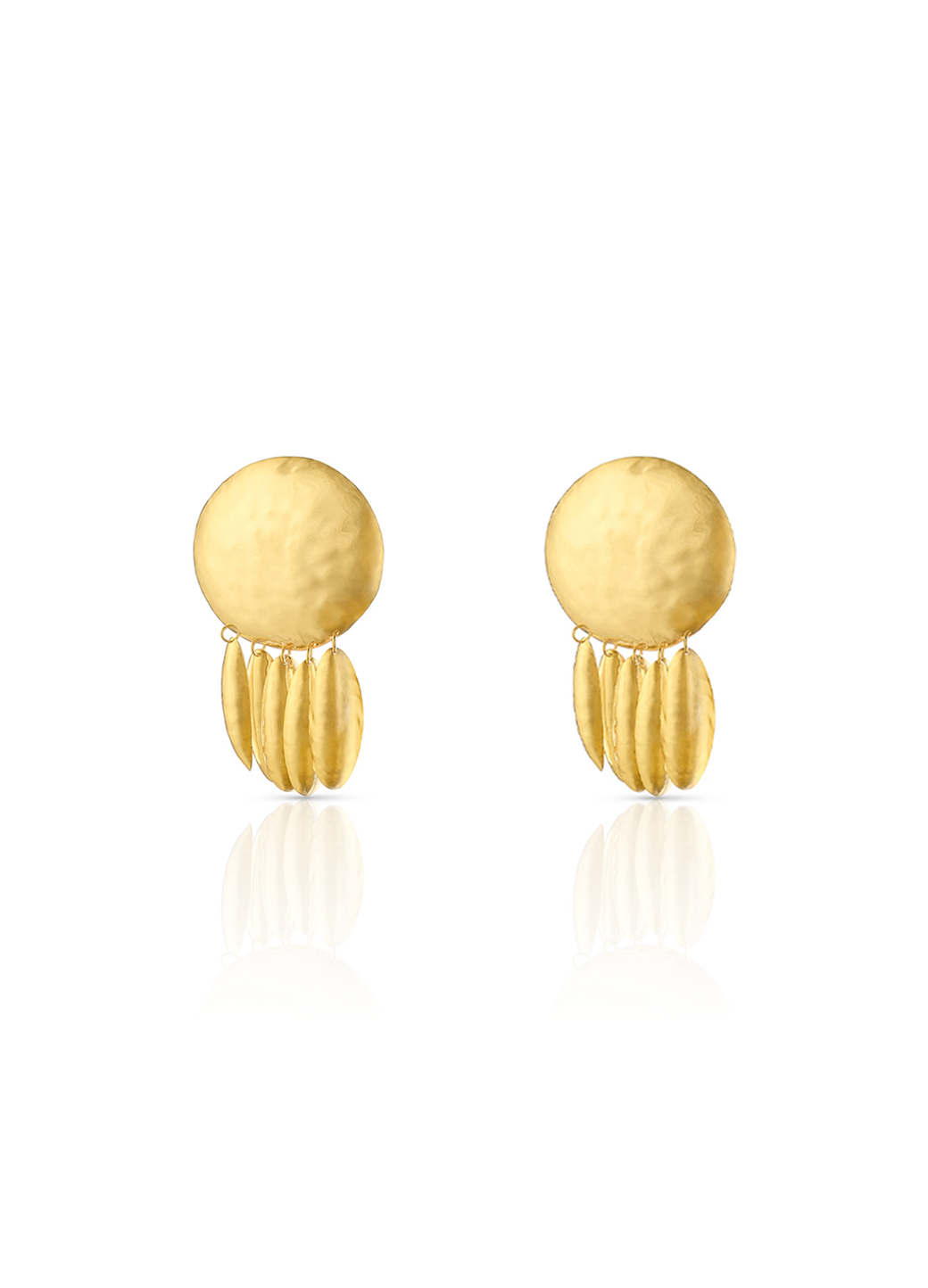 BALLERINA EARRINGS MEDIUM
