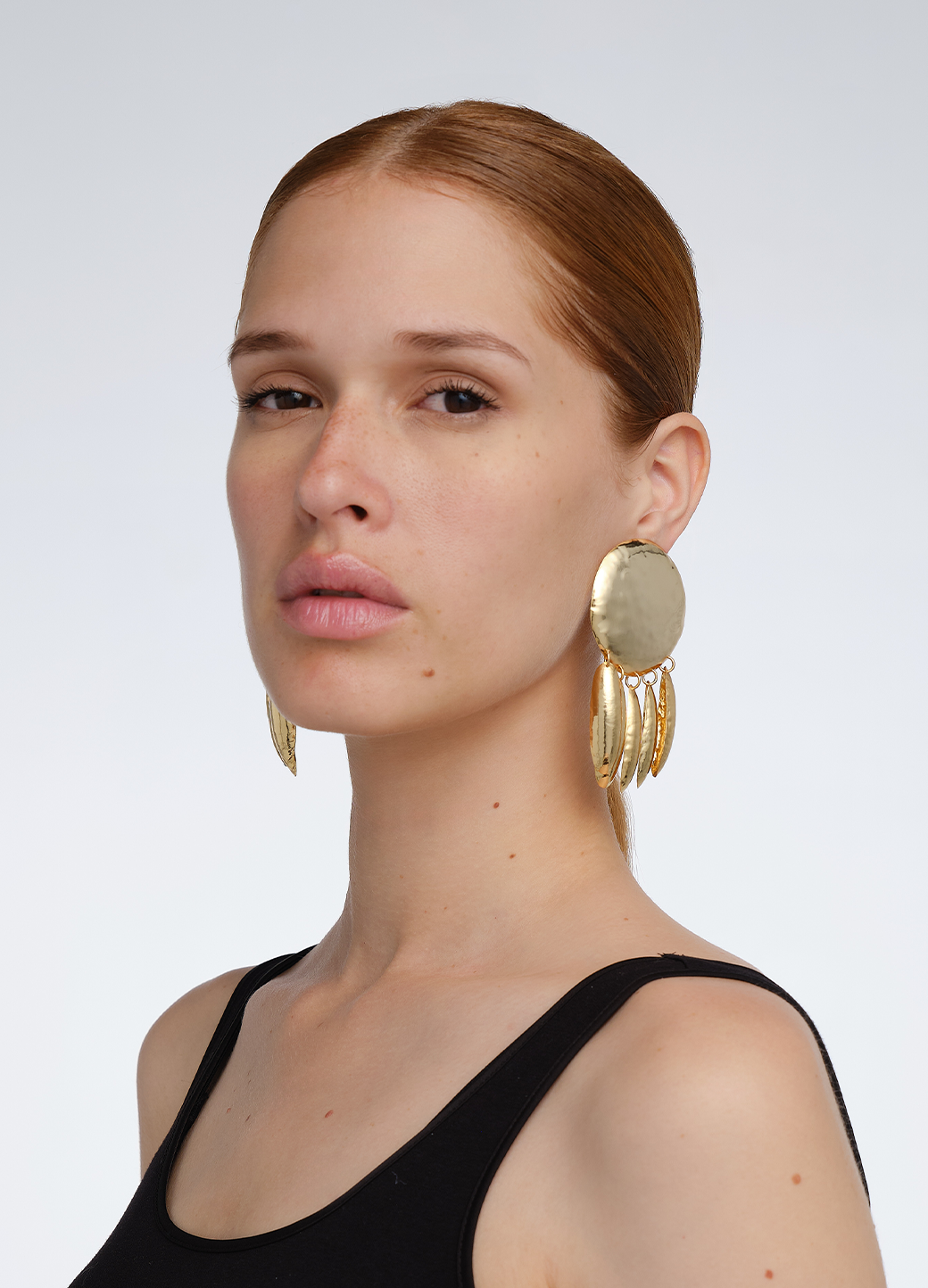 BALLERINA EARRINGS MEDIUM