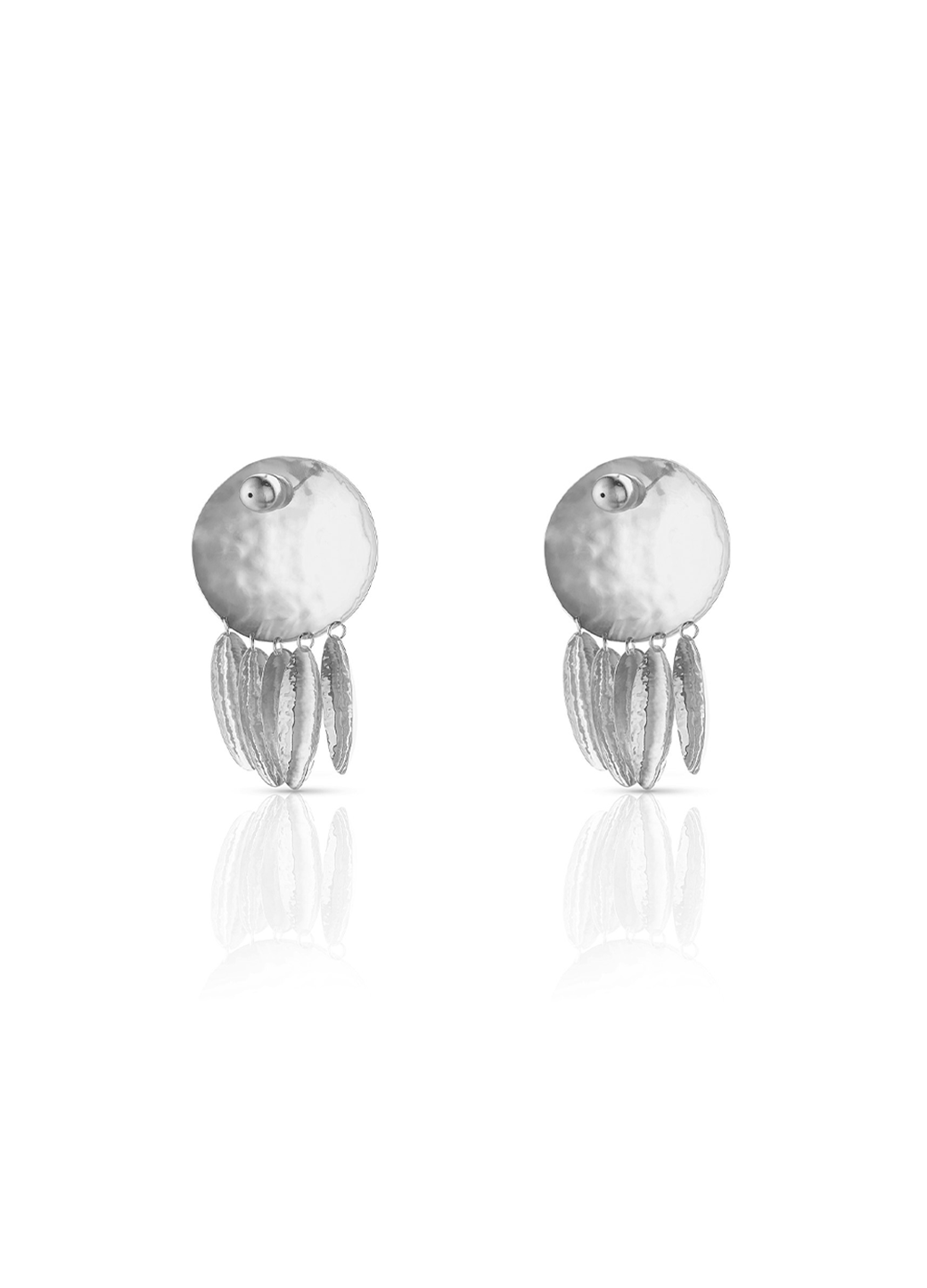 BALLERINA EARRINGS MEDIUM