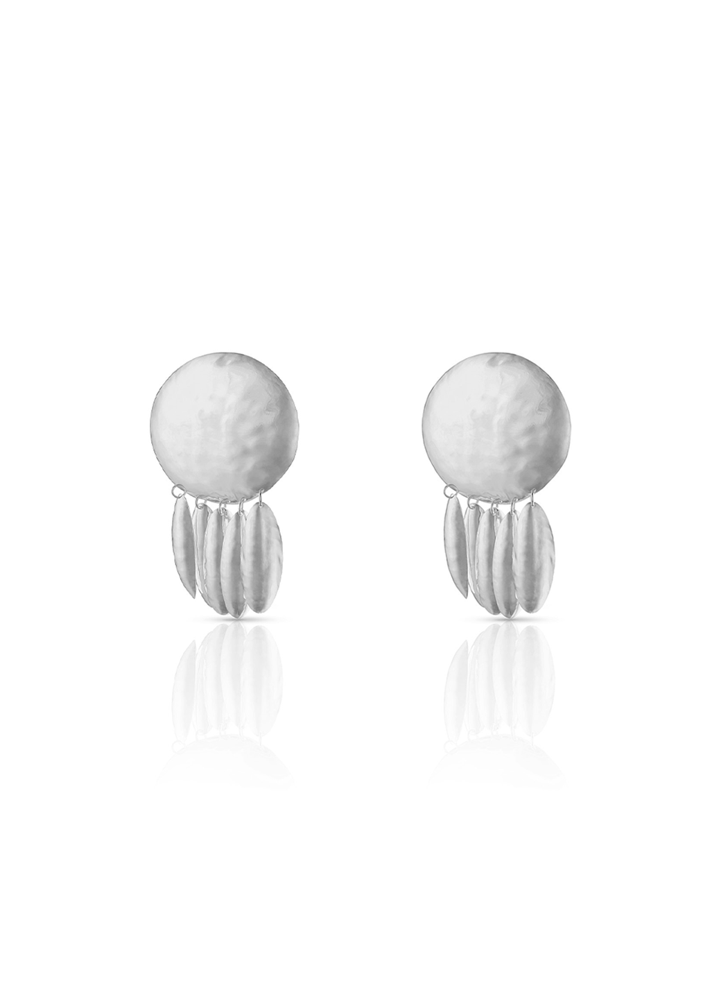 BALLERINA EARRINGS MEDIUM