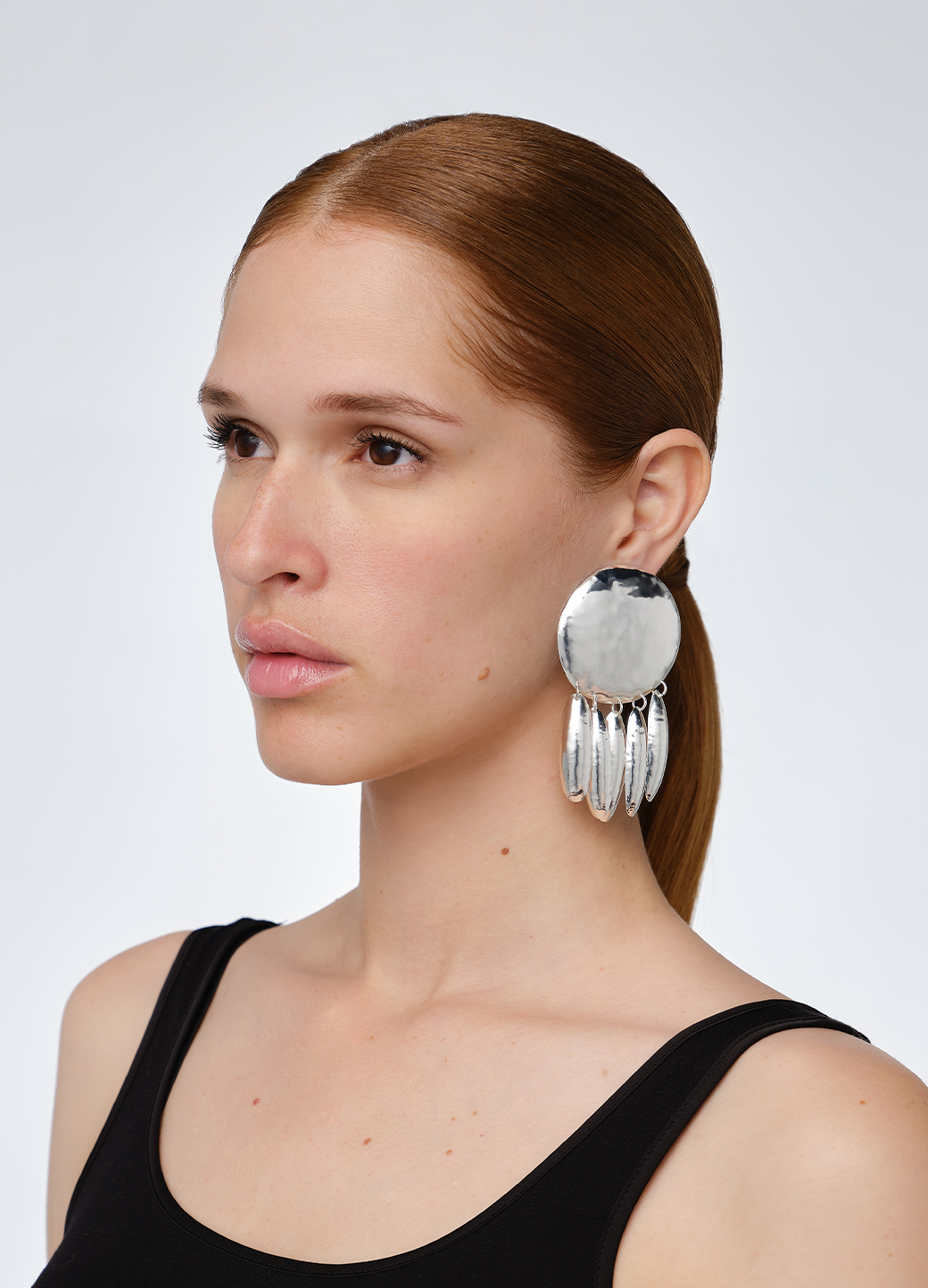BALLERINA EARRINGS MEDIUM