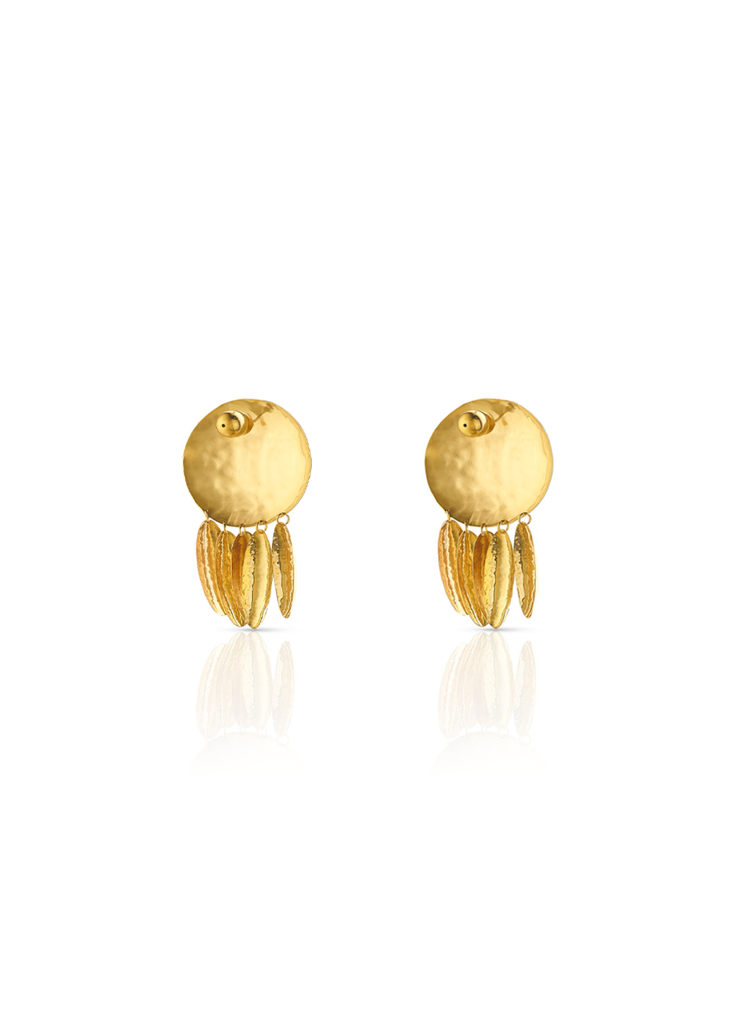 BALLERINA EARRINGS SMALL