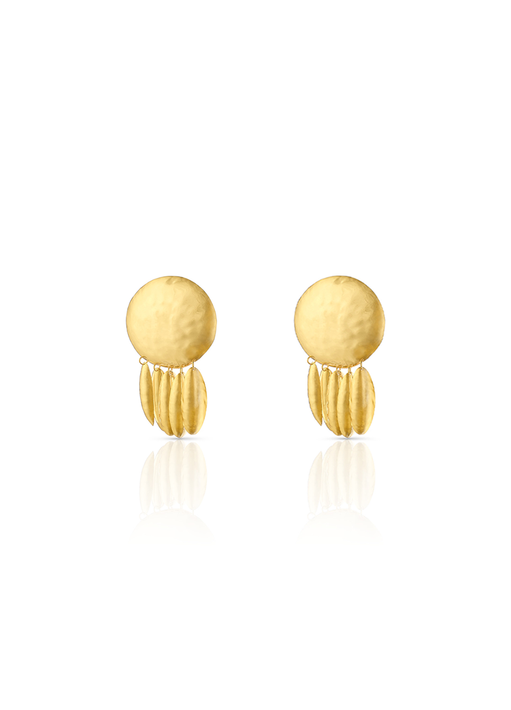 BALLERINA EARRINGS SMALL