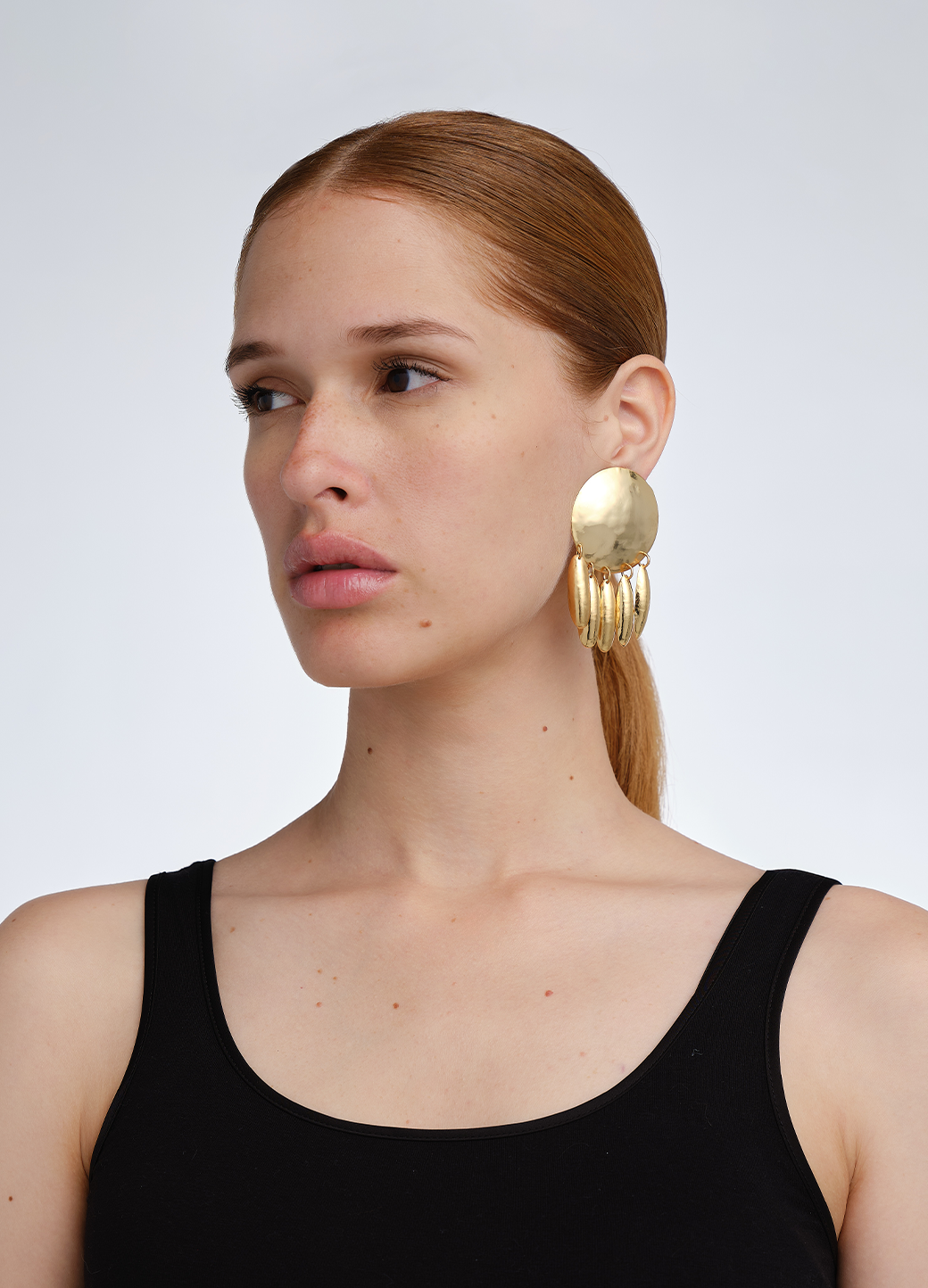 BALLERINA EARRINGS SMALL