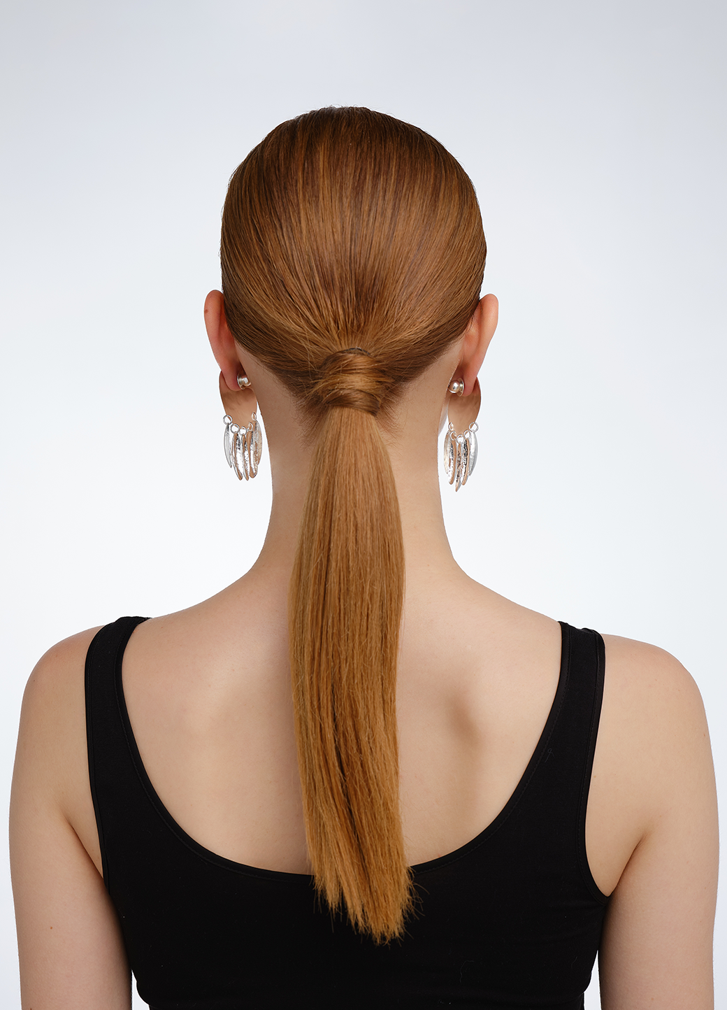 BALLERINA EARRINGS SMALL