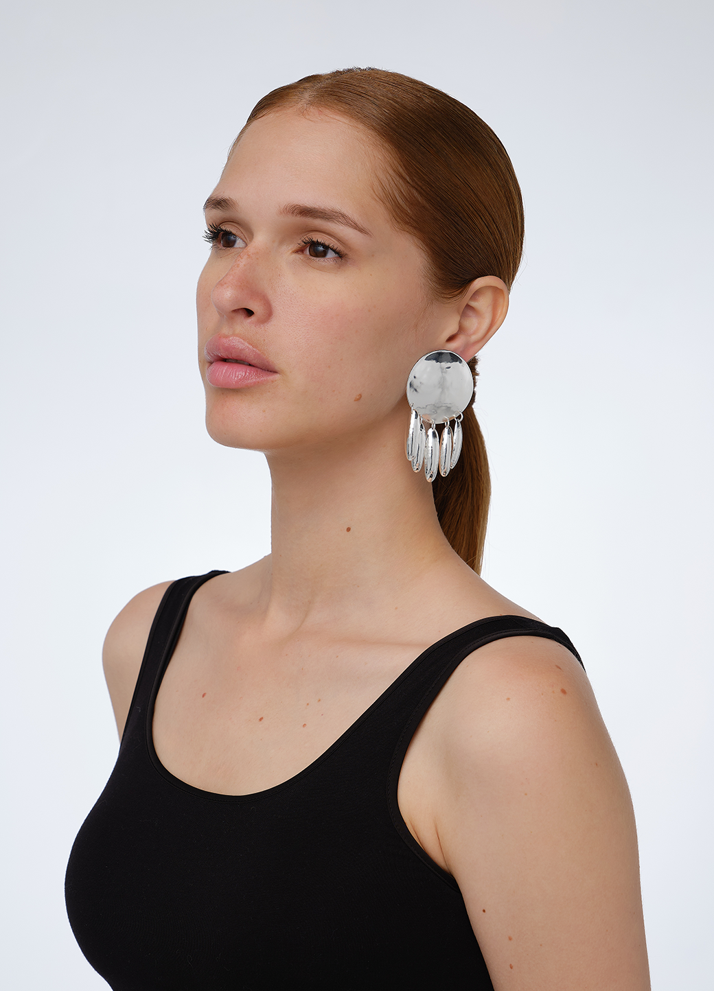 BALLERINA EARRINGS SMALL