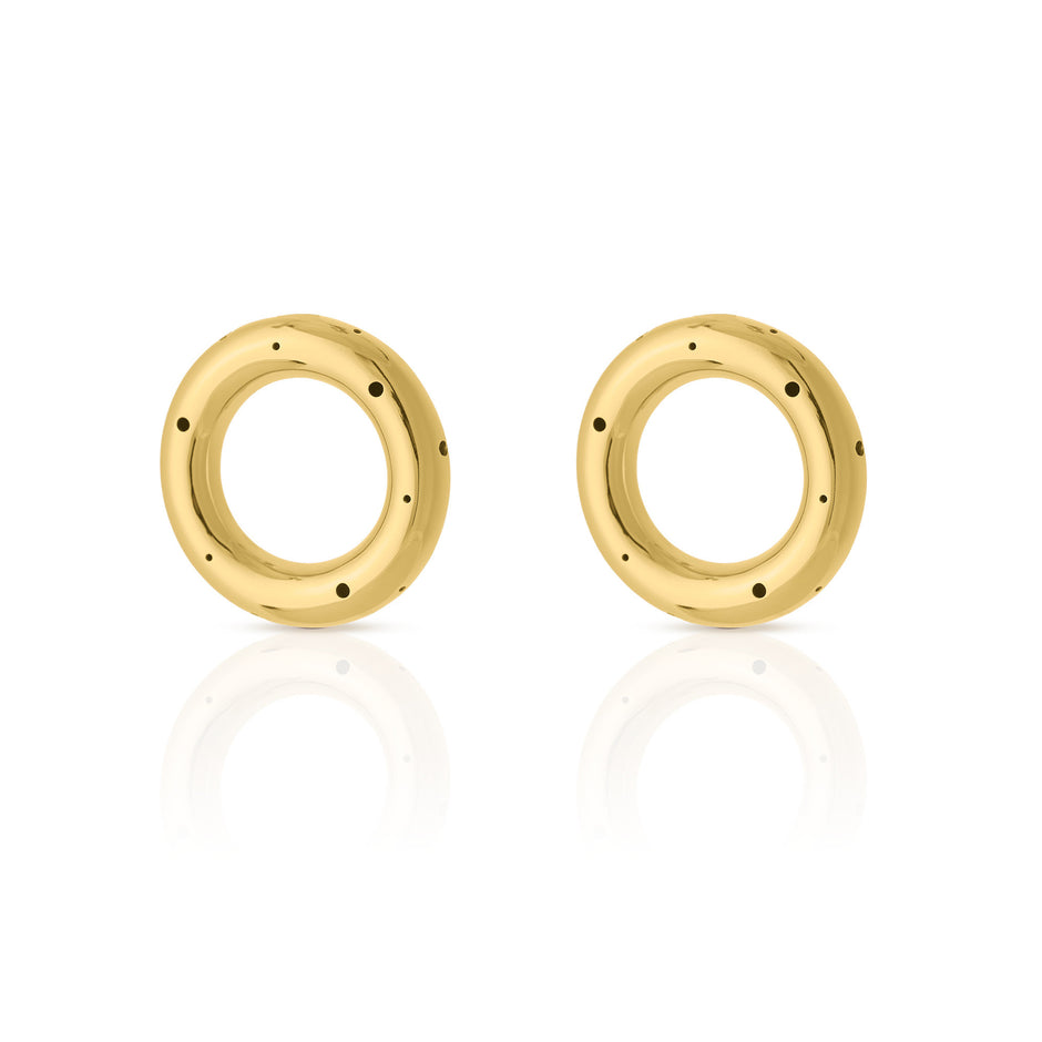 Paula Mendoza Big Chain Earring main image 0