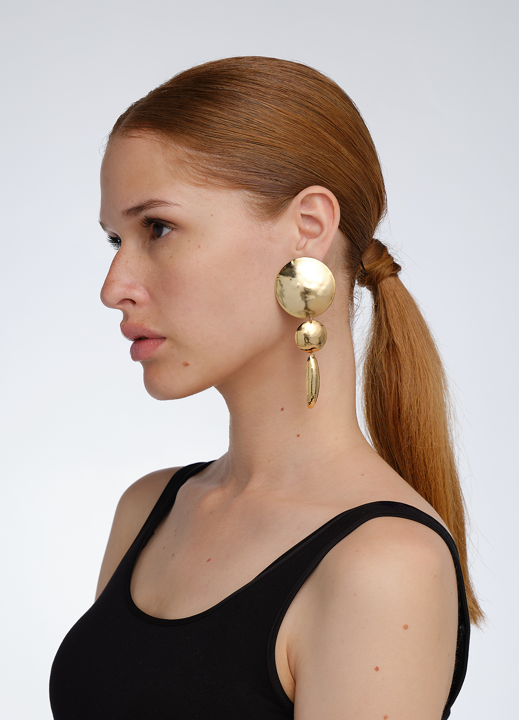 CASSINI EARRINGS MEDIUM