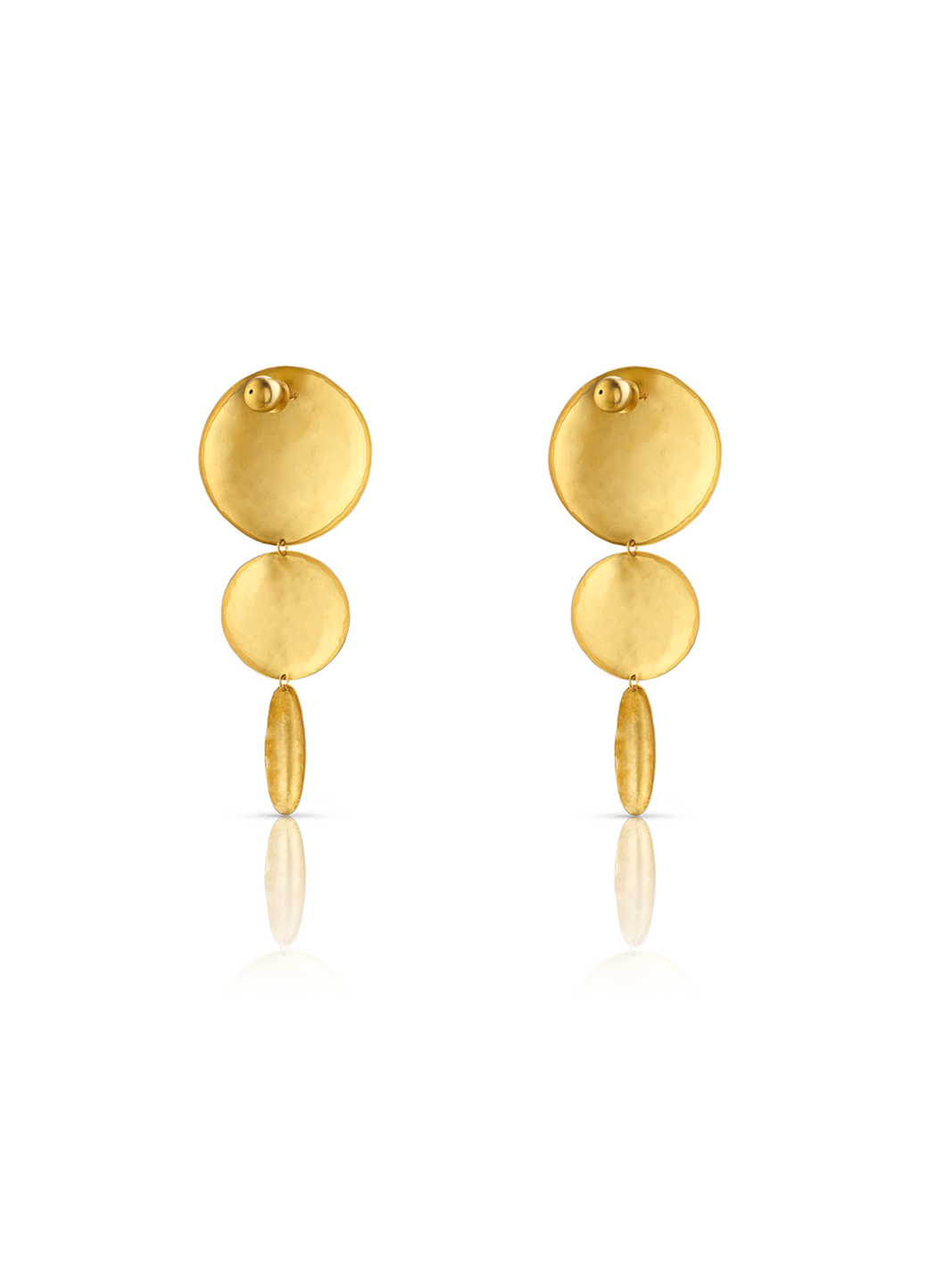 CASSINI EARRINGS MEDIUM