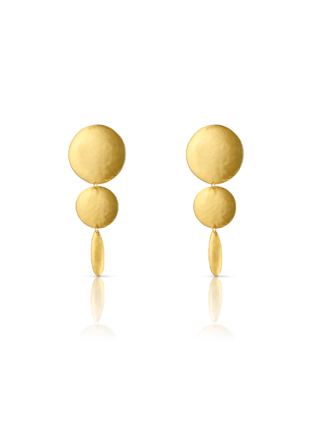 CASSINI EARRINGS MEDIUM