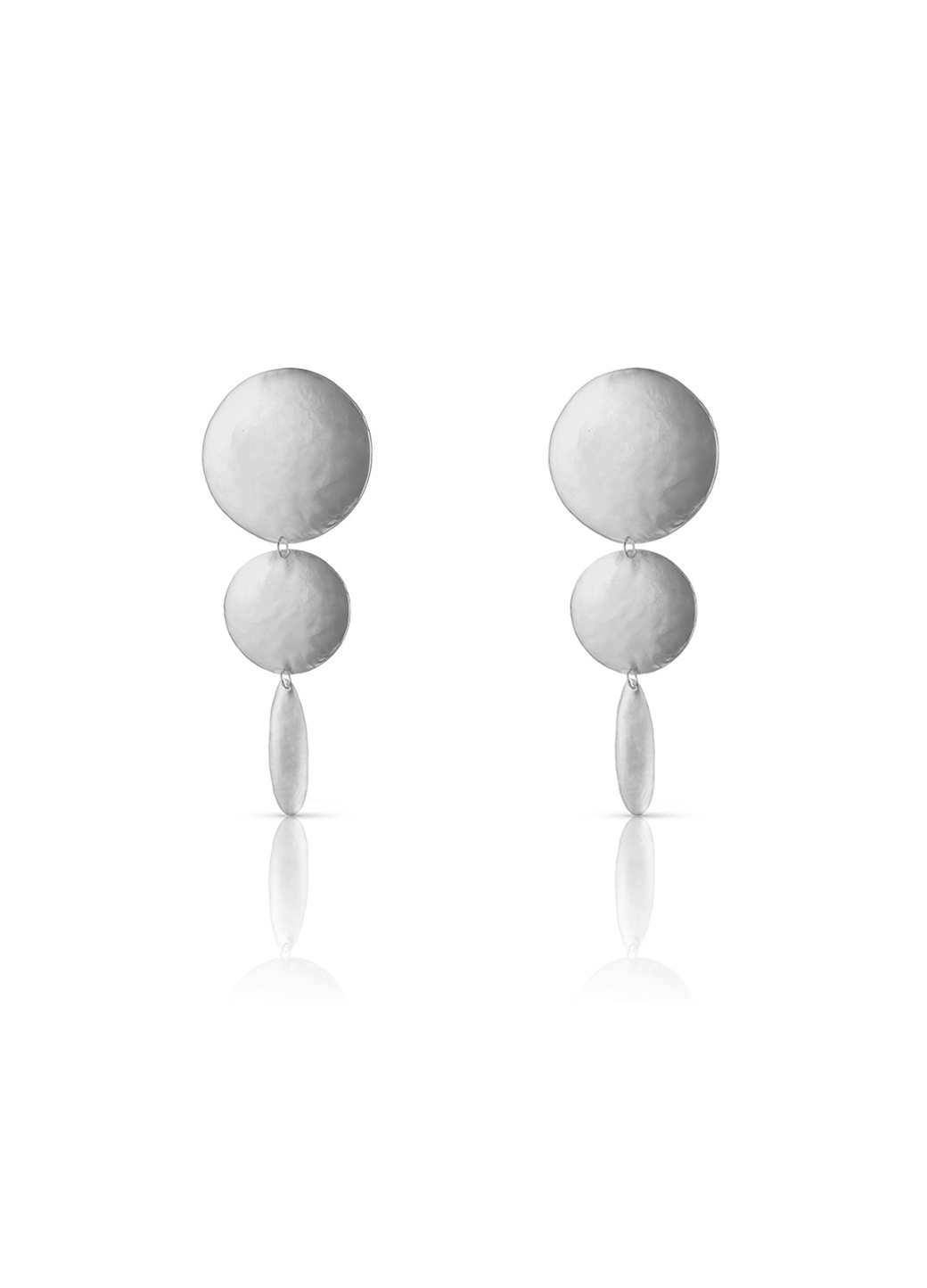 CASSINI EARRINGS MEDIUM