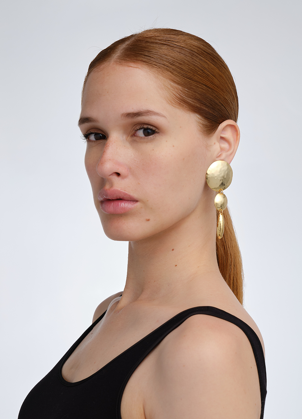 CASSINI EARRINGS SMALL