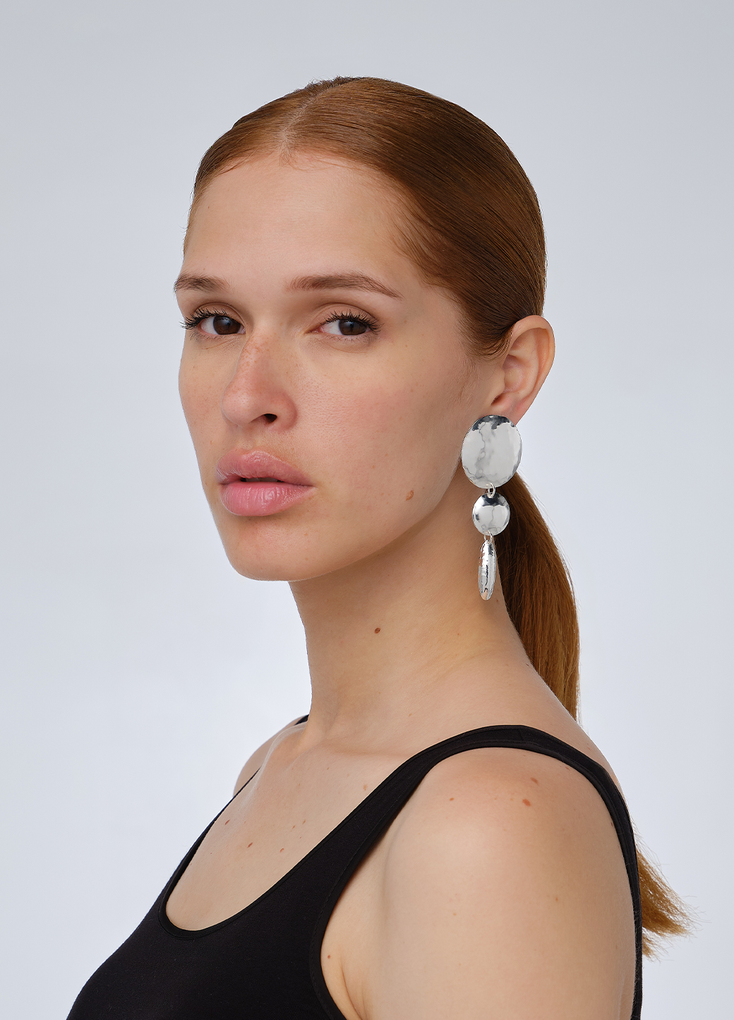 CASSINI EARRINGS SMALL