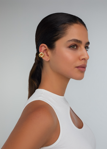 Paula Mendoza Small Bubble Earcuff