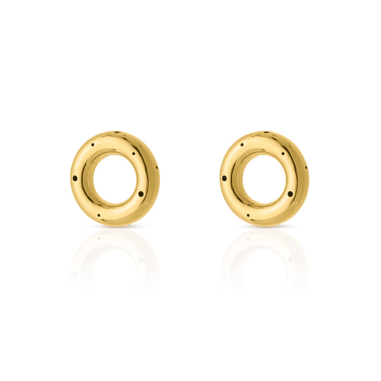 Paula Mendoza Big Hoops Earrings main image 1