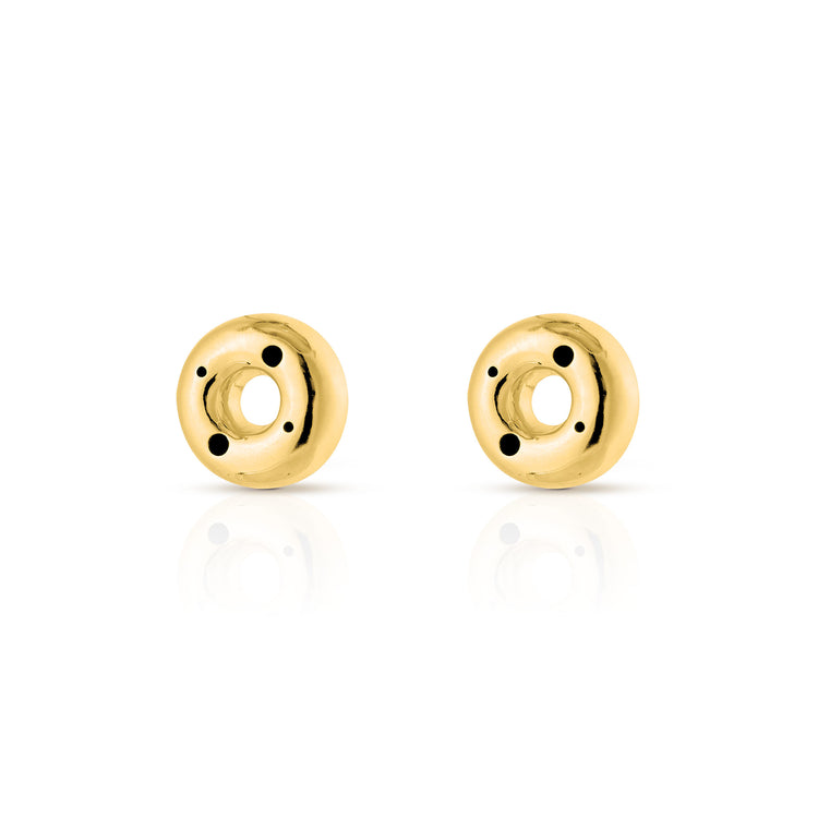 Paula Mendoza Big Chain Earring