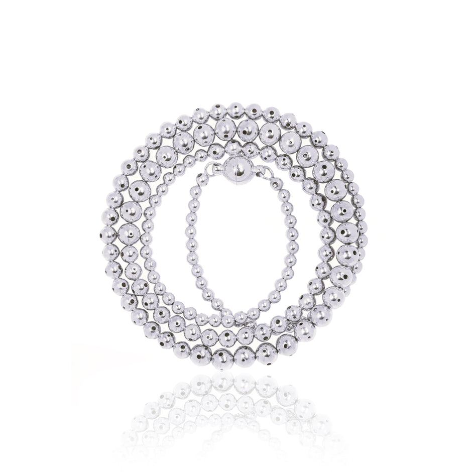 Paula Mendoza Helios Hoops Micro