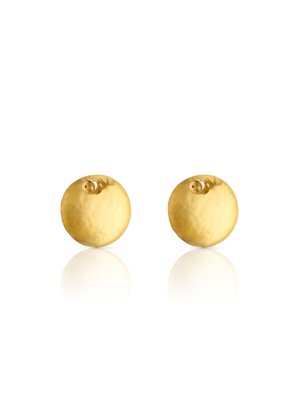OVER THE MOON EARRINGS SMALL