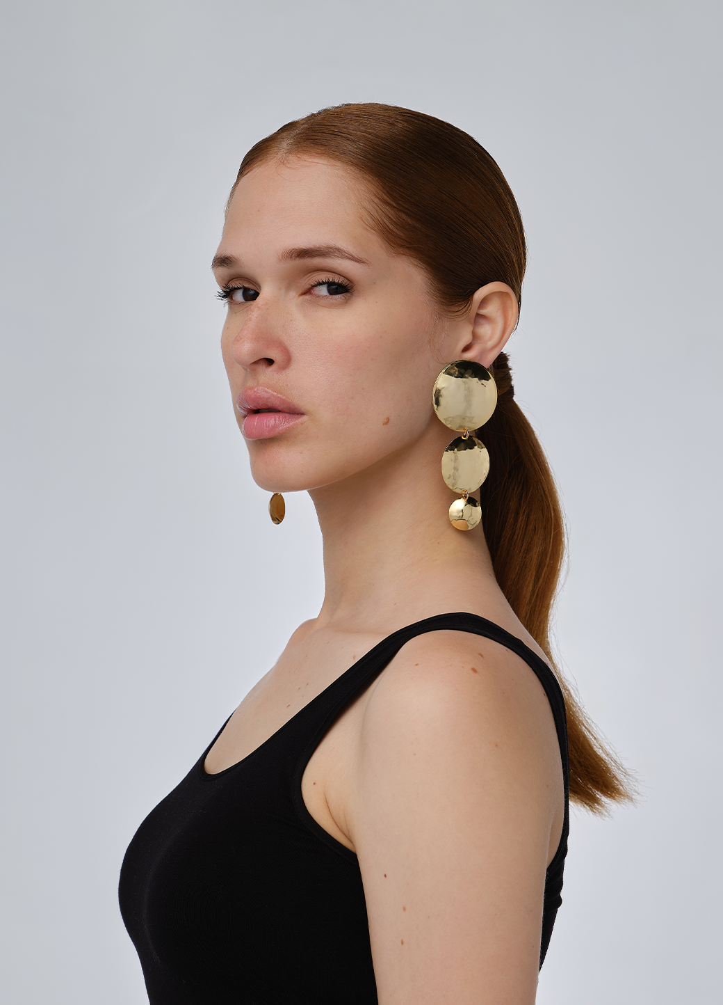 URANO EARRINGS MEDIUM