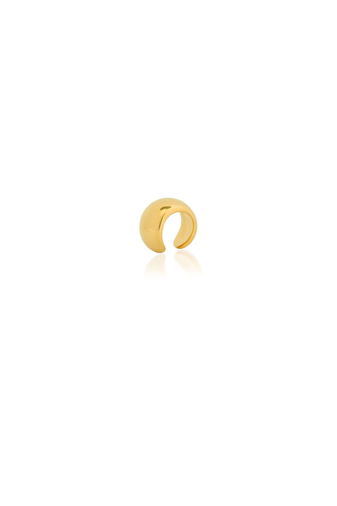 NEIMEYER RING AND EARCUFF