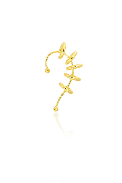 5 AROS EARCUFFS
